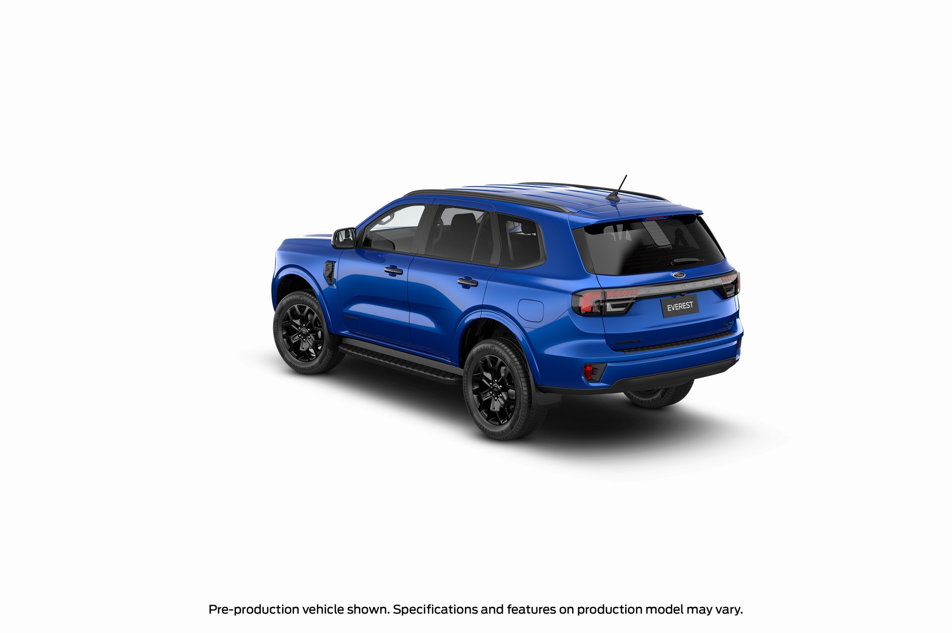 2023 Ford Everest: New Ranger-Based SUV Is Bigger, Comfier And More Capable