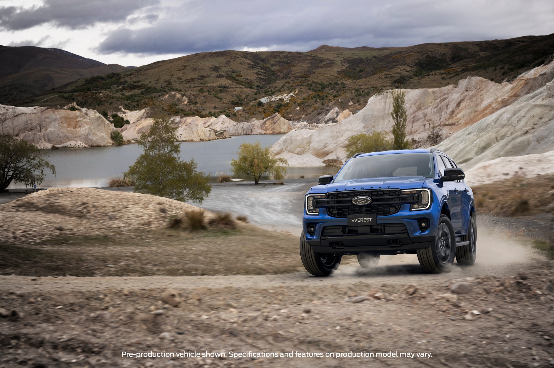 2023 Ford Everest: New Ranger-Based SUV Is Bigger, Comfier And More Capable