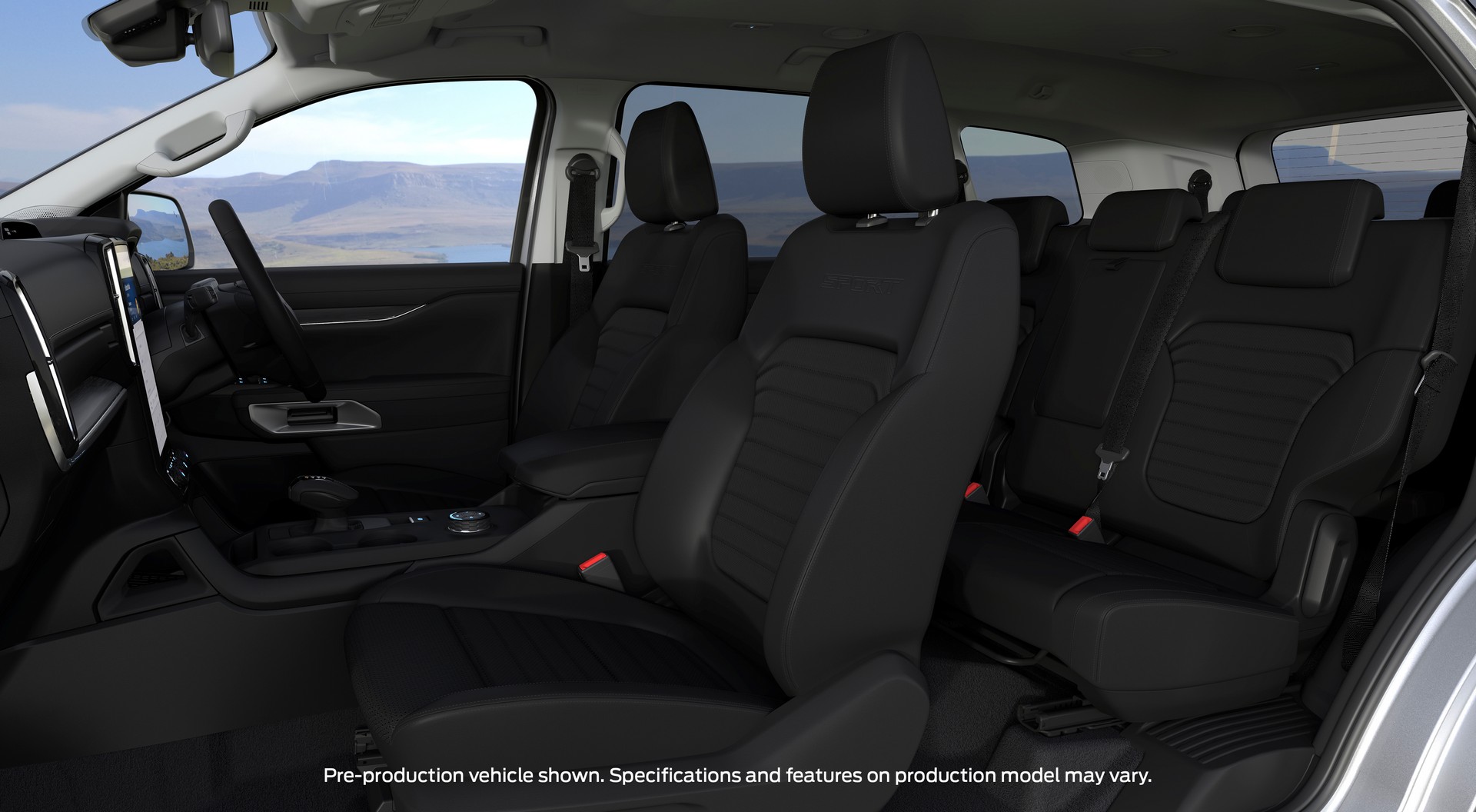 2023 Ford Everest: New Ranger-Based SUV Is Bigger, Comfier And More Capable