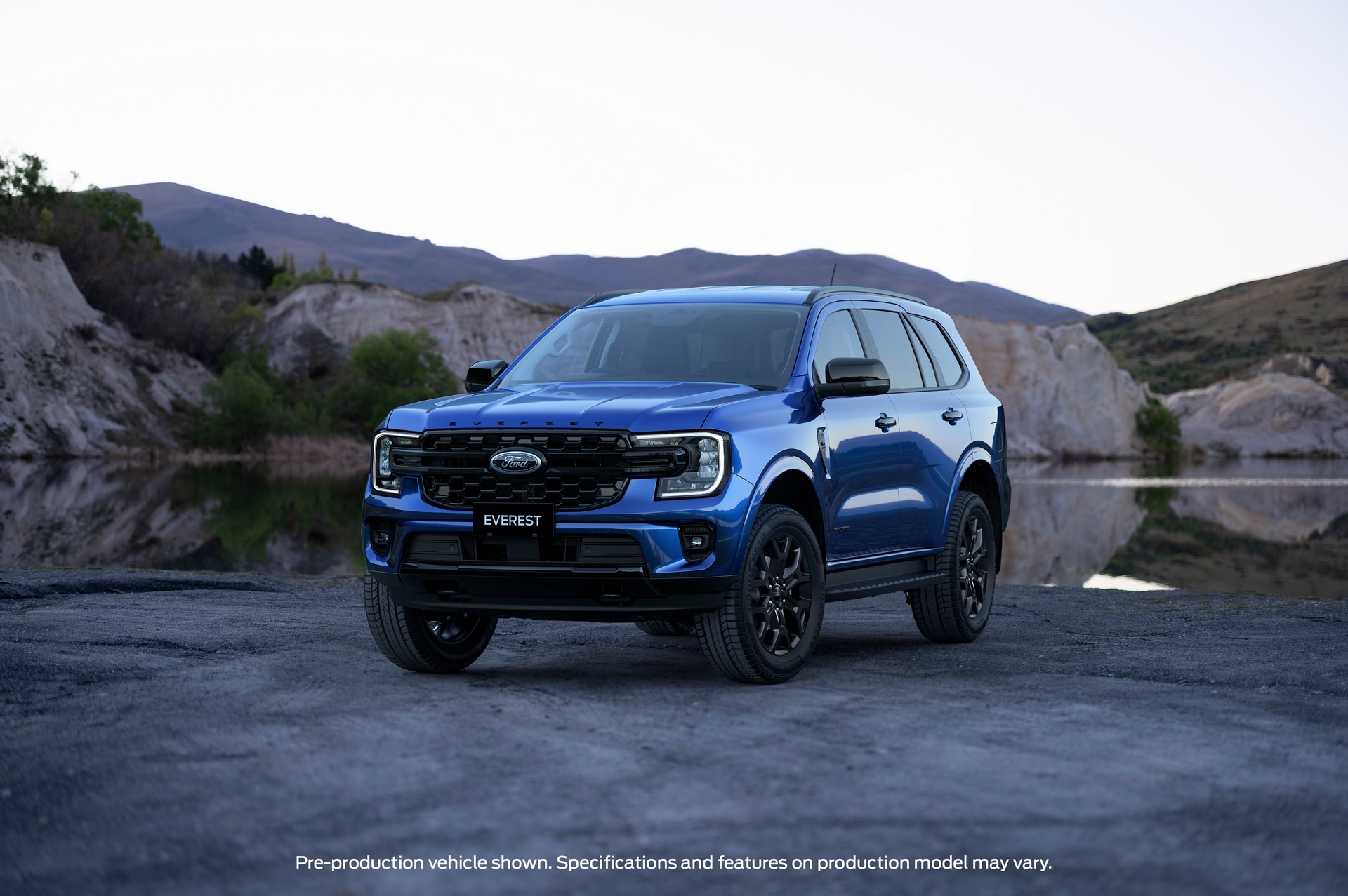 2023 Ford Everest: New Ranger-Based SUV Is Bigger, Comfier And More Capable