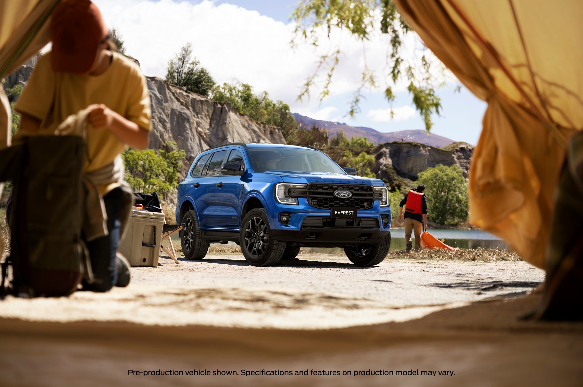 2023 Ford Everest: New Ranger-Based SUV Is Bigger, Comfier And More Capable