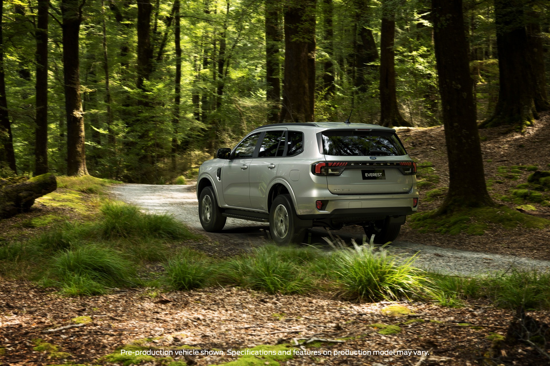 2023 Ford Everest: New Ranger-Based SUV Is Bigger, Comfier And More Capable