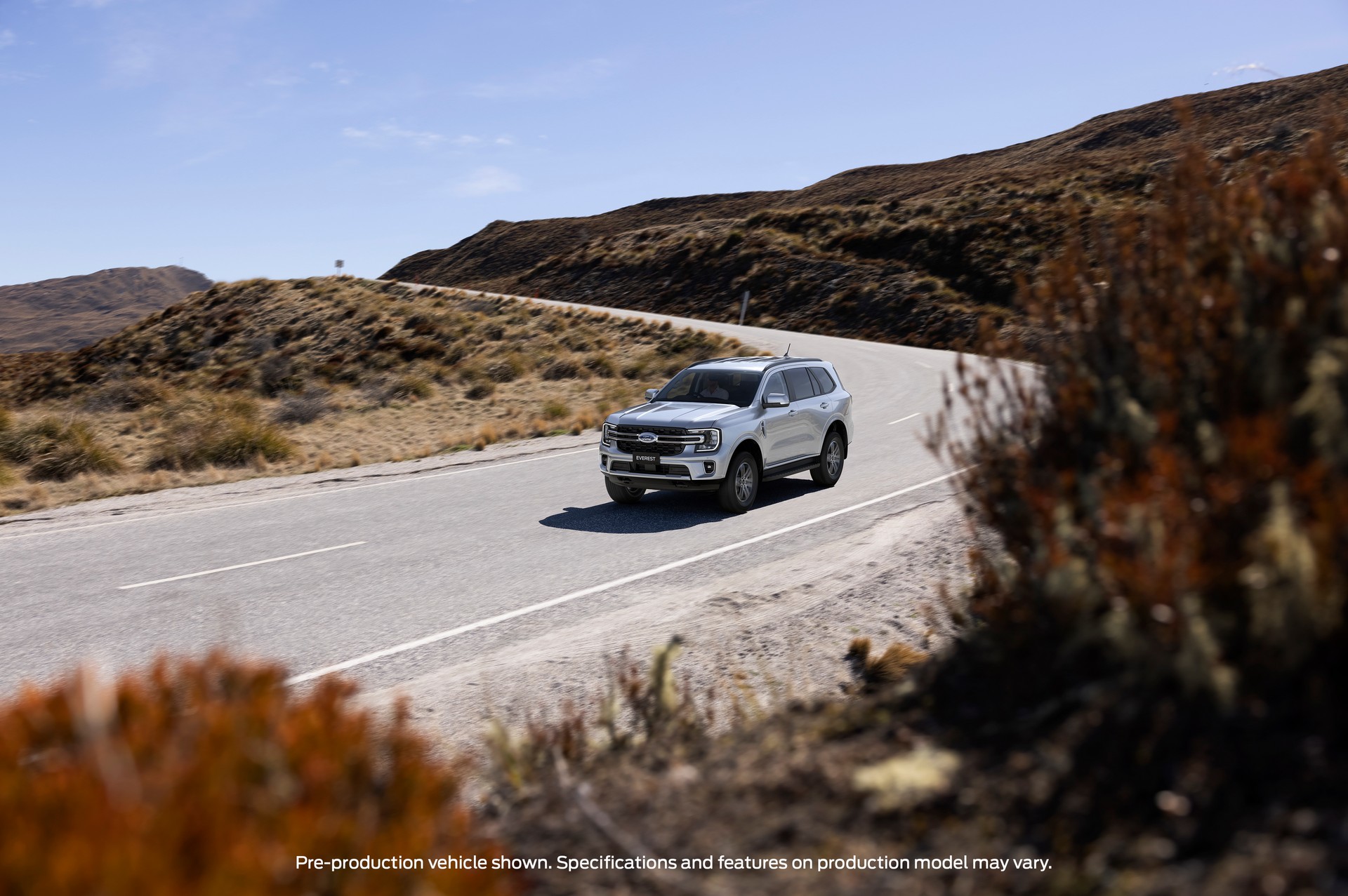 2023 Ford Everest: New Ranger-Based SUV Is Bigger, Comfier And More Capable