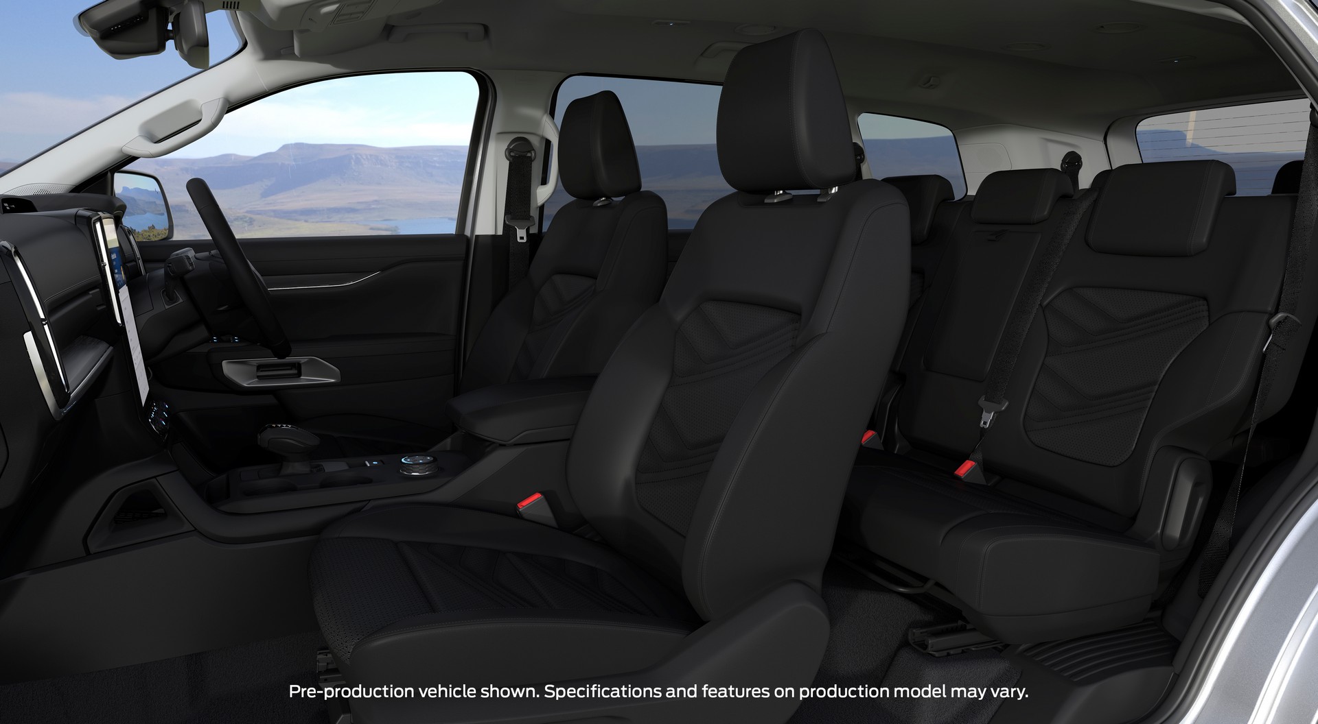 2023 Ford Everest: New Ranger-Based SUV Is Bigger, Comfier And More Capable