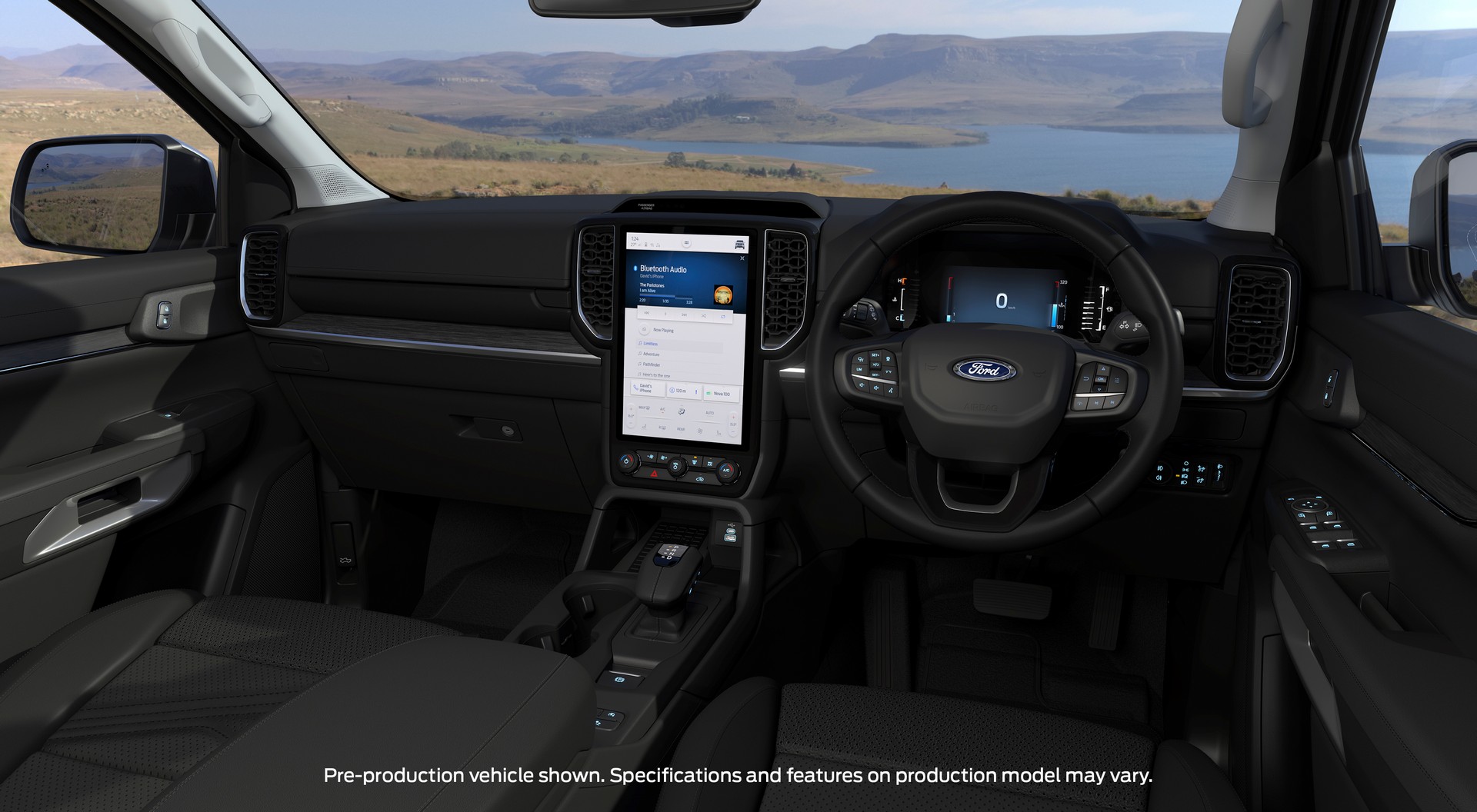 2023 Ford Everest: New Ranger-Based SUV Is Bigger, Comfier And More Capable