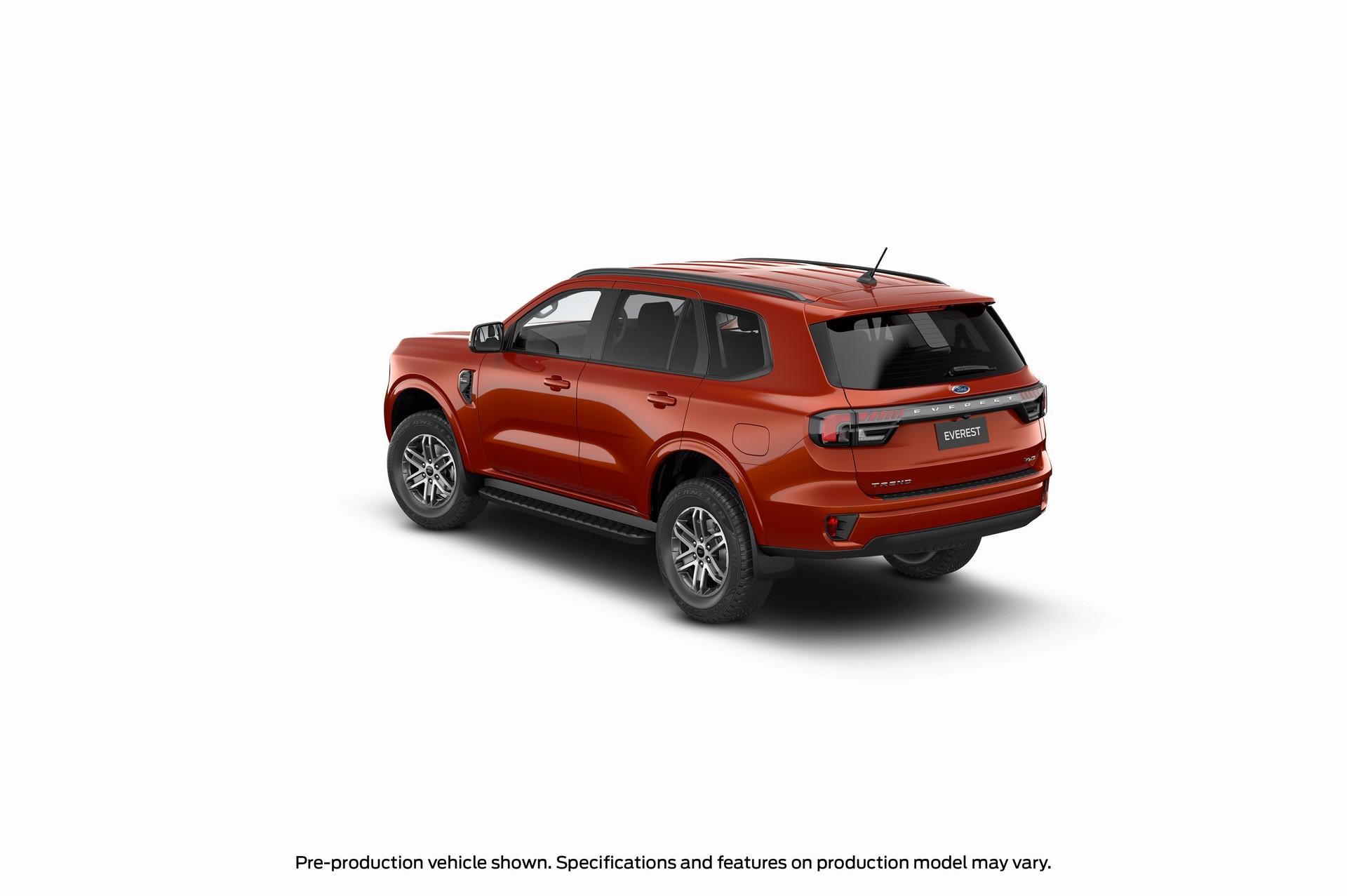 2023 Ford Everest: New Ranger-Based SUV Is Bigger, Comfier And More Capable