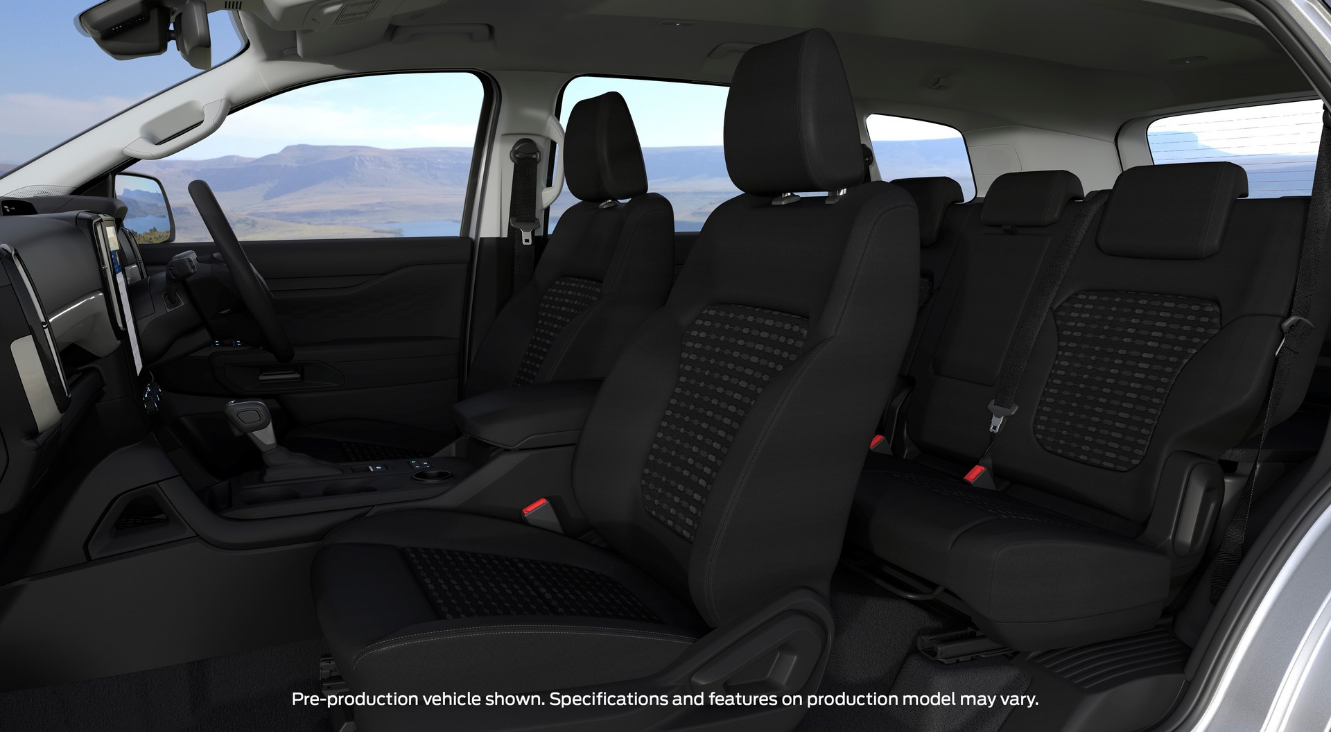 2023 Ford Everest: New Ranger-Based SUV Is Bigger, Comfier And More Capable