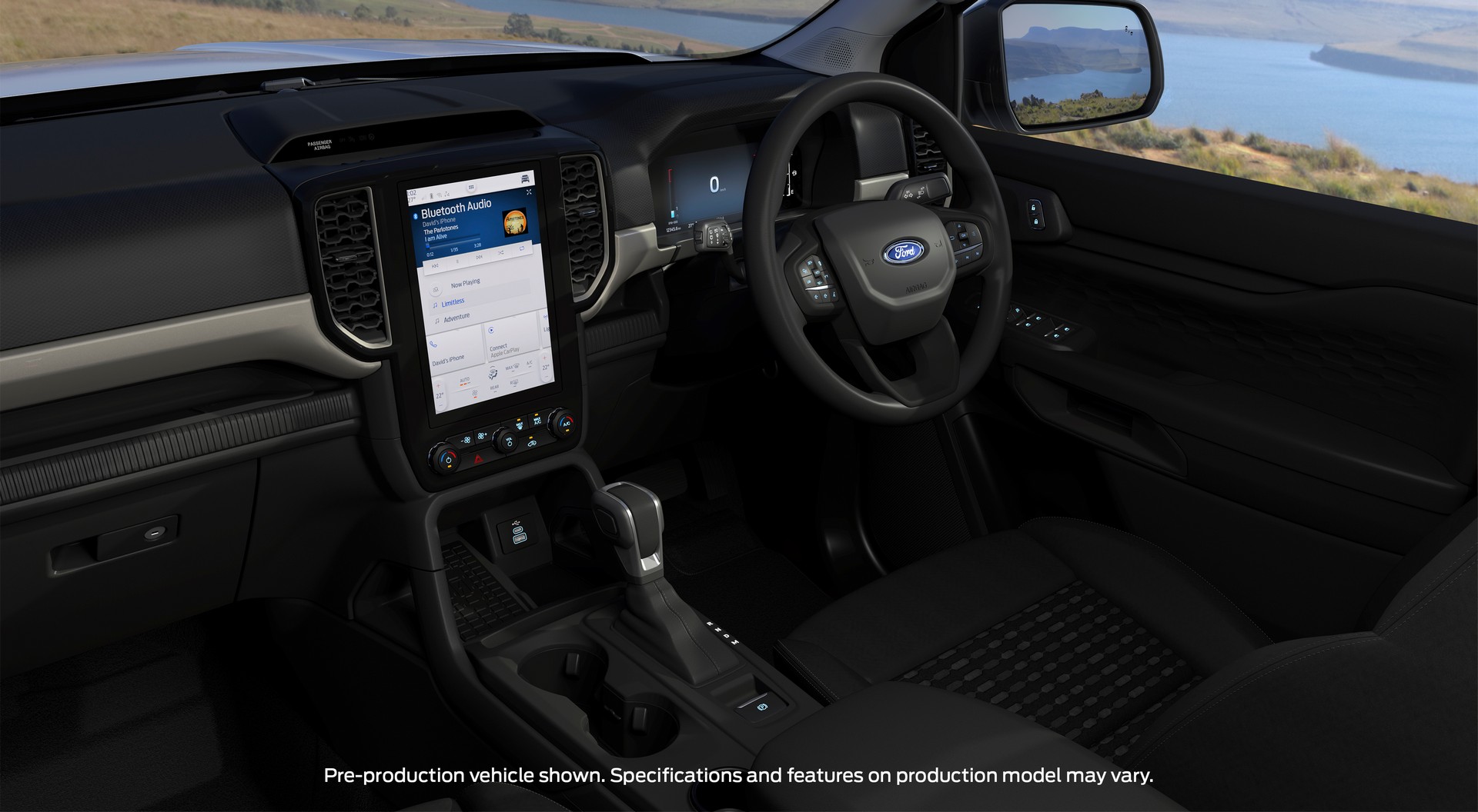 2023 Ford Everest: New Ranger-Based SUV Is Bigger, Comfier And More Capable