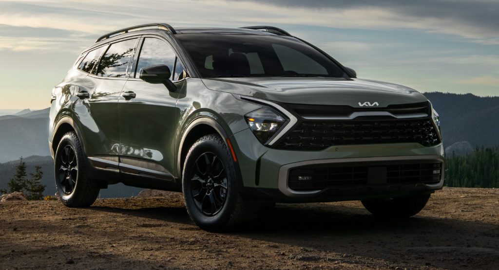 2023 Kia Sportage Starts From $25,990, Slightly More Expensive Than The Hyundai Tucson