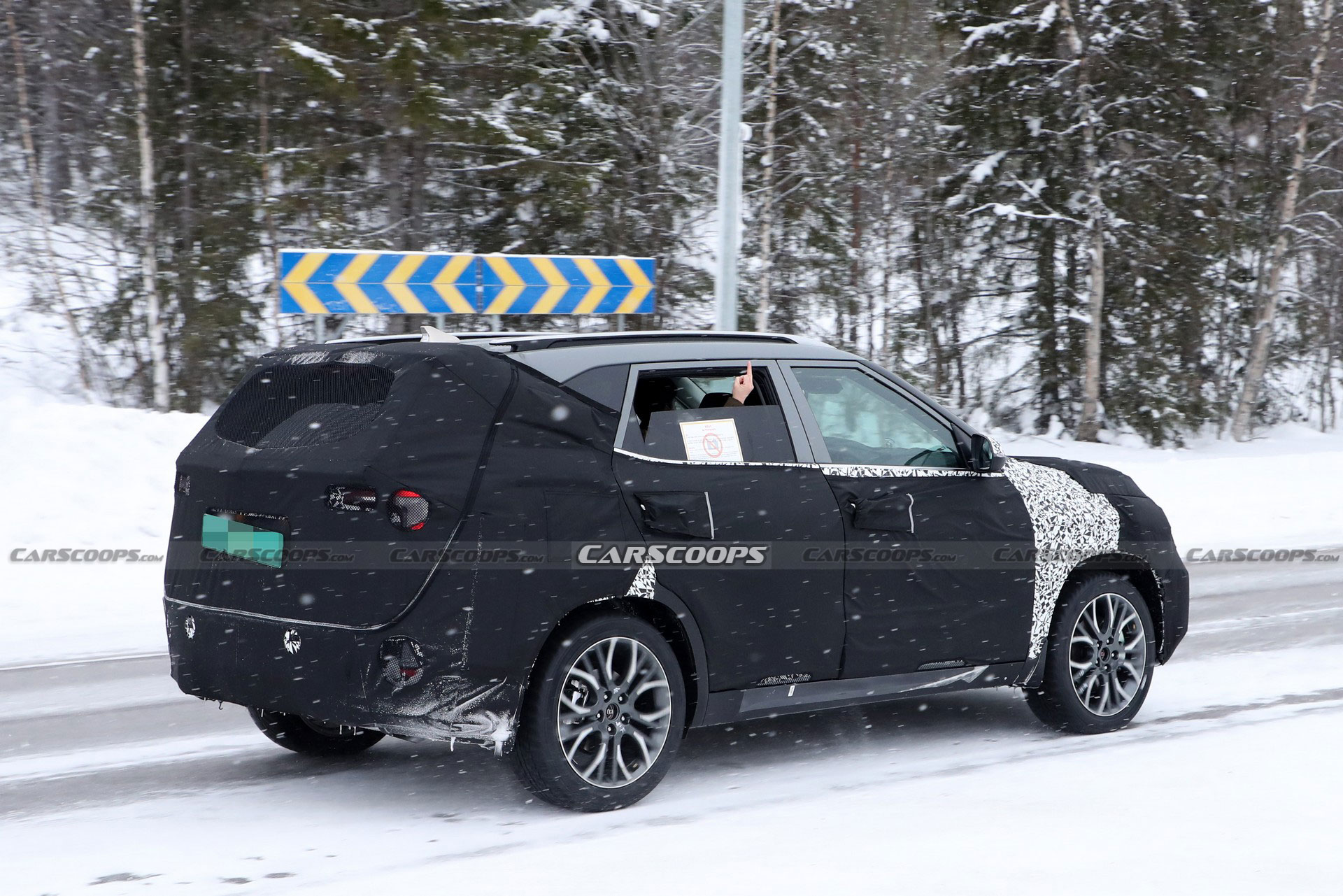 The Kia Seltos Is Going Under The Knife And It Could Get A New Hybrid Powertrain