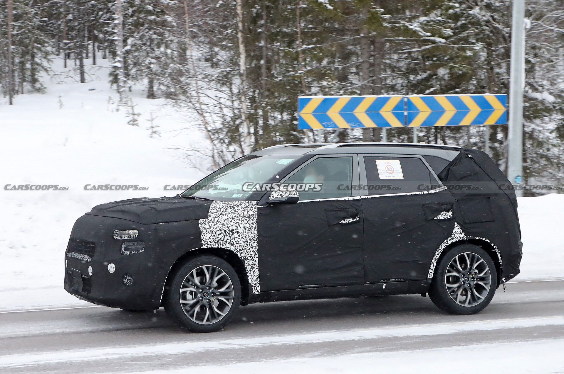 The Kia Seltos Is Going Under The Knife And It Could Get A New Hybrid Powertrain