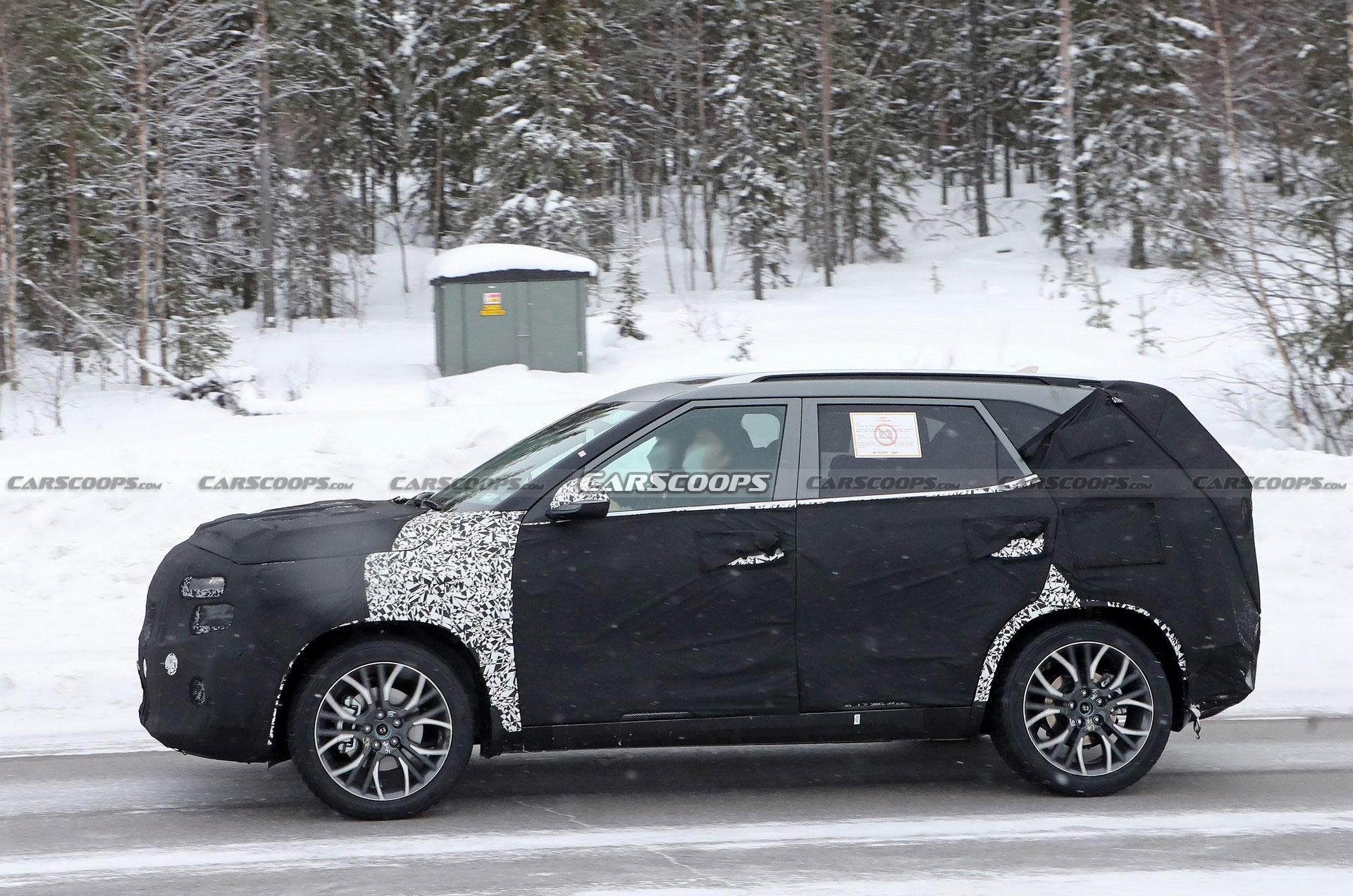 The Kia Seltos Is Going Under The Knife And It Could Get A New Hybrid Powertrain