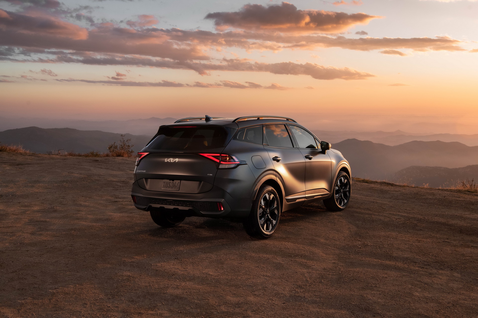 2023 Kia Sportage PHEV Plugs Into A More Powerful Battery Offering 32 Miles Of Electric Range