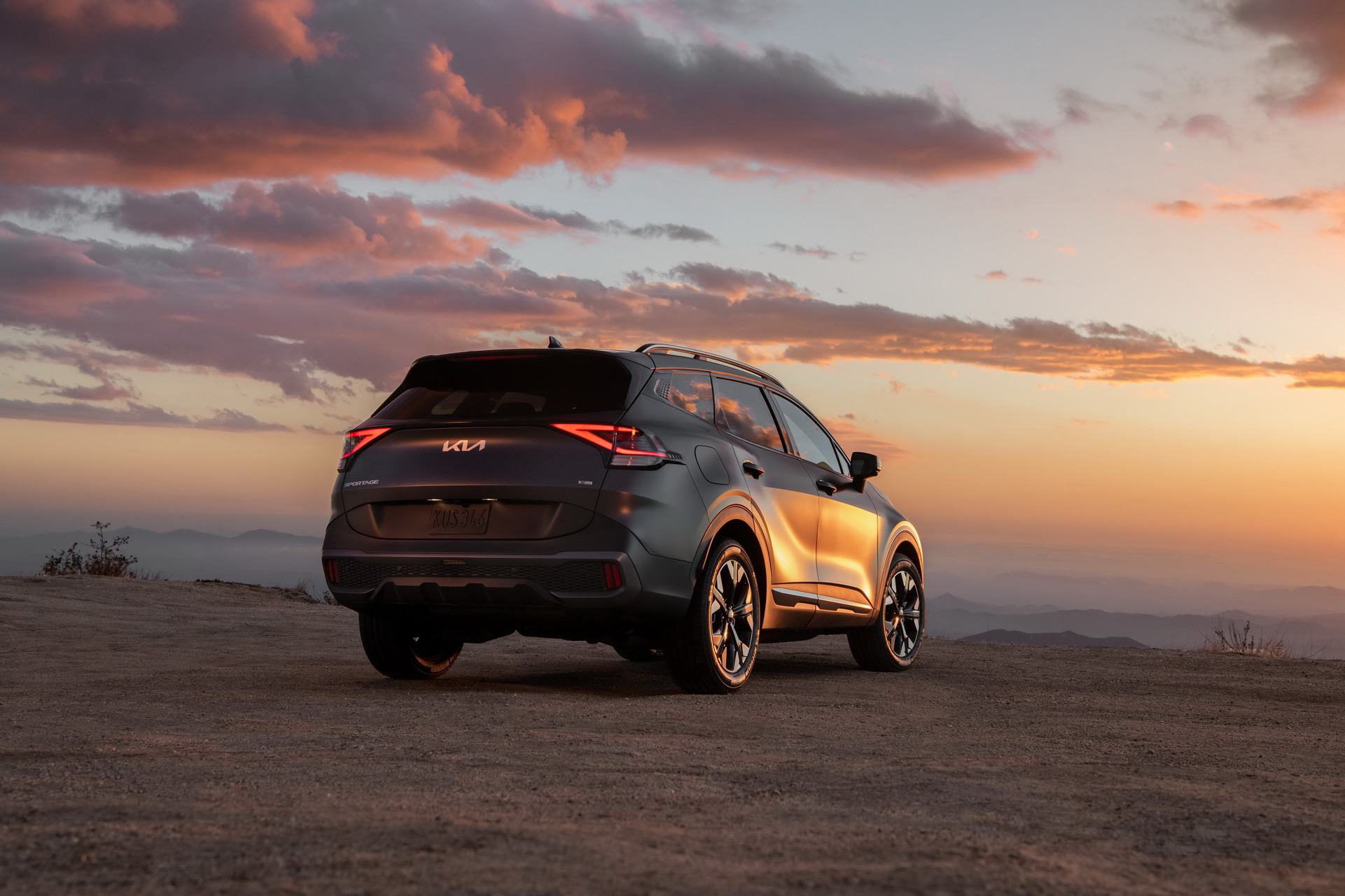 2023 Kia Sportage PHEV Plugs Into A More Powerful Battery Offering 32 Miles Of Electric Range