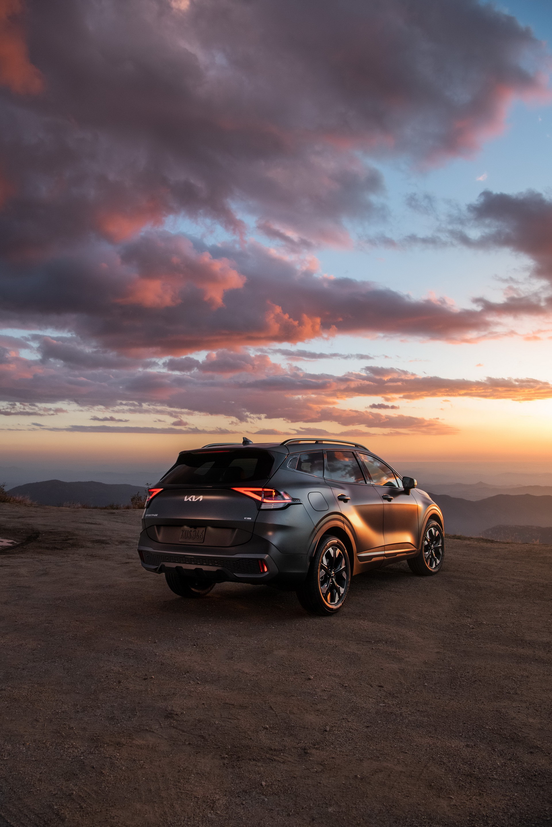 2023 Kia Sportage PHEV Plugs Into A More Powerful Battery Offering 32 Miles Of Electric Range