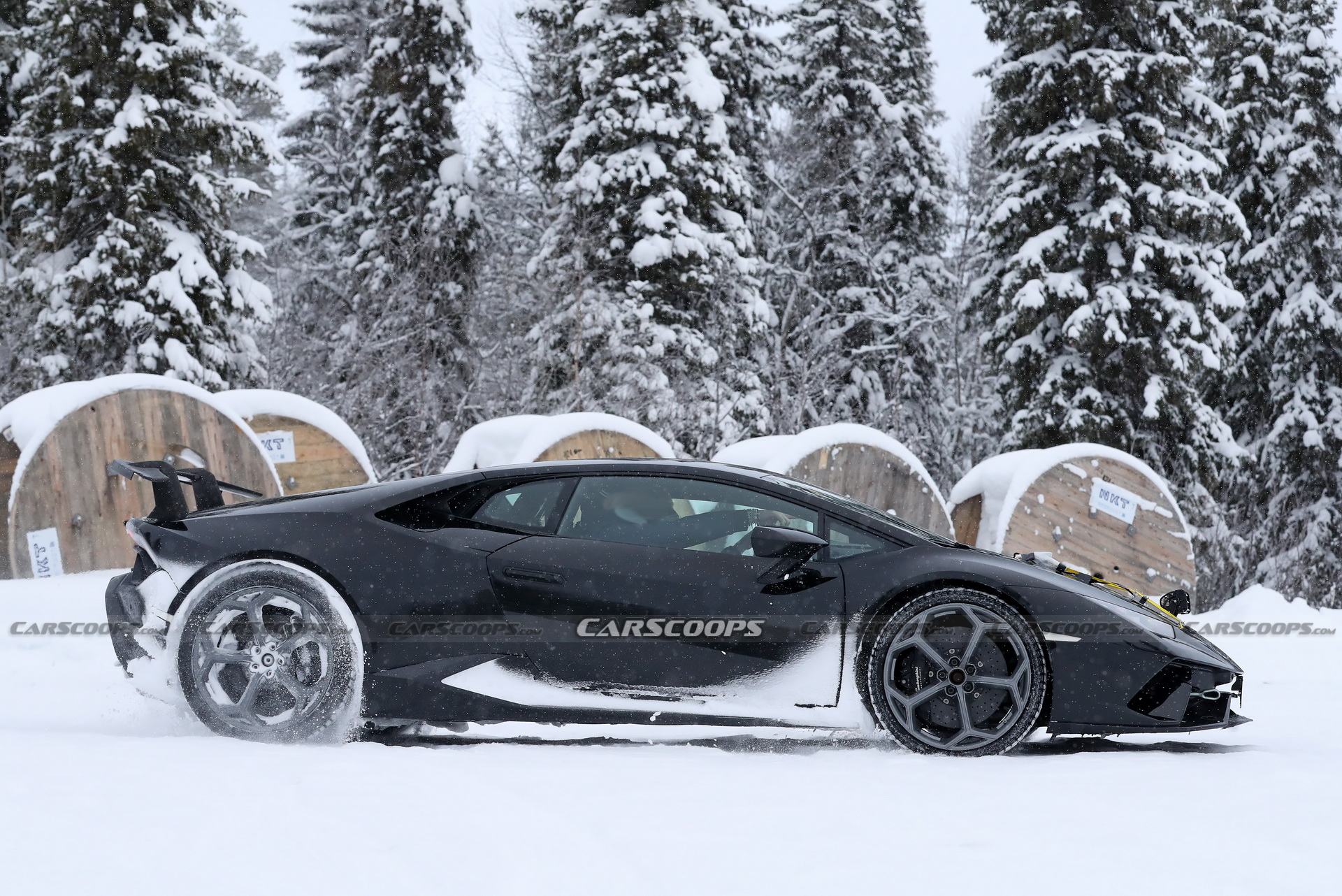 Lamborghini Huracan JV Stradale Will Be A More Subtle Version Of The Unhinged STO