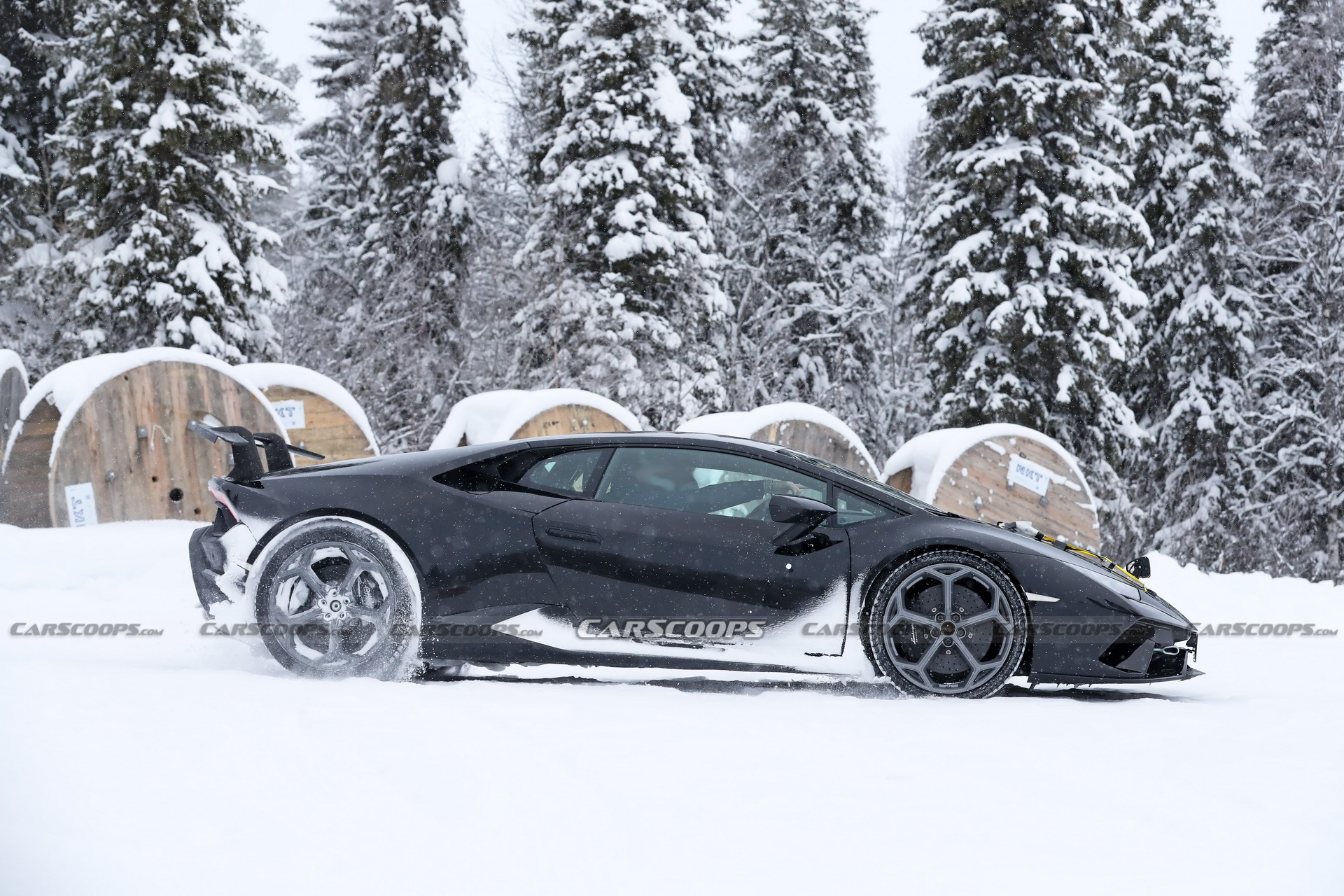 Lamborghini Huracan JV Stradale Will Be A More Subtle Version Of The Unhinged STO