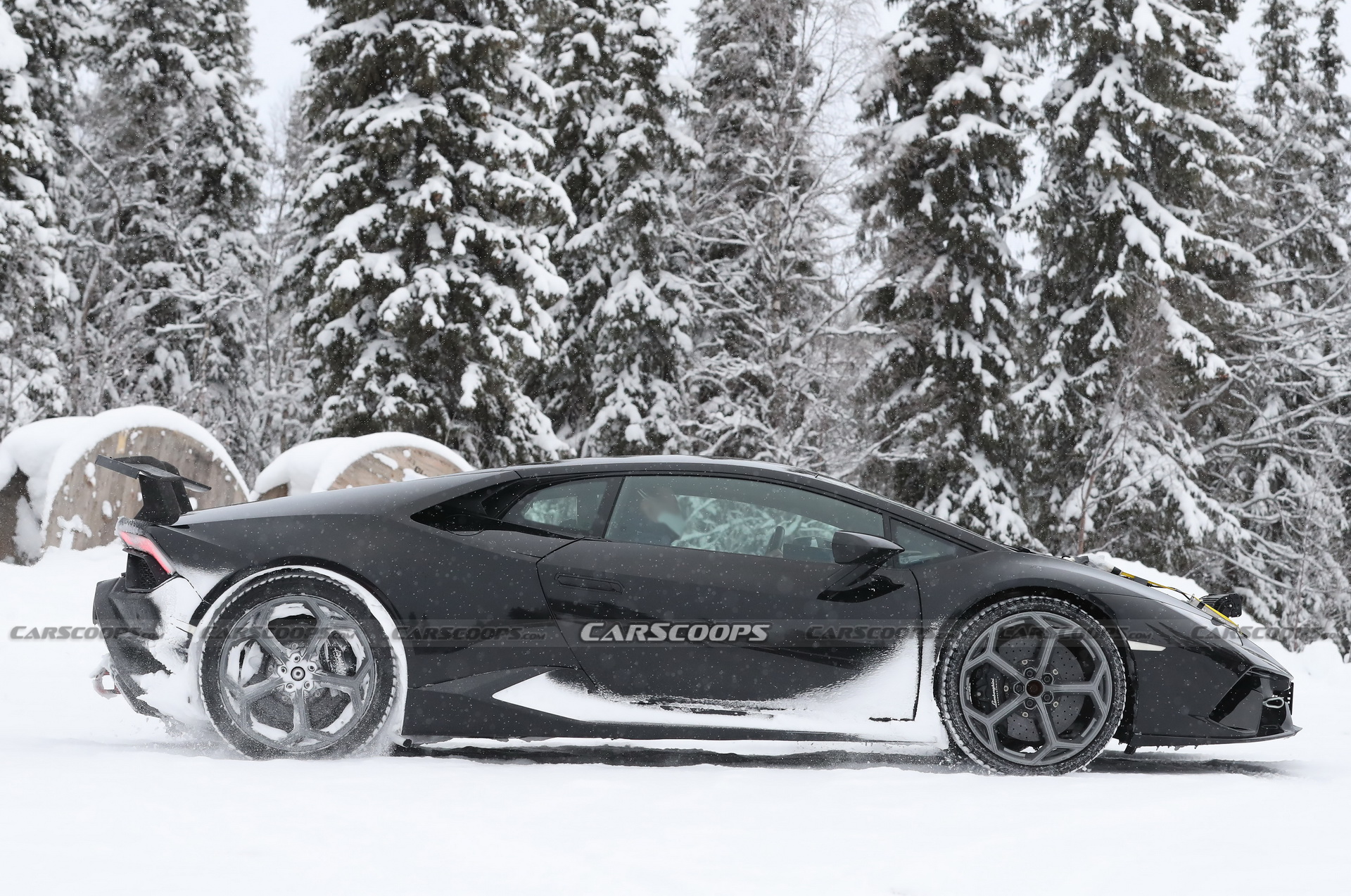 Lamborghini Huracan JV Stradale Will Be A More Subtle Version Of The Unhinged STO