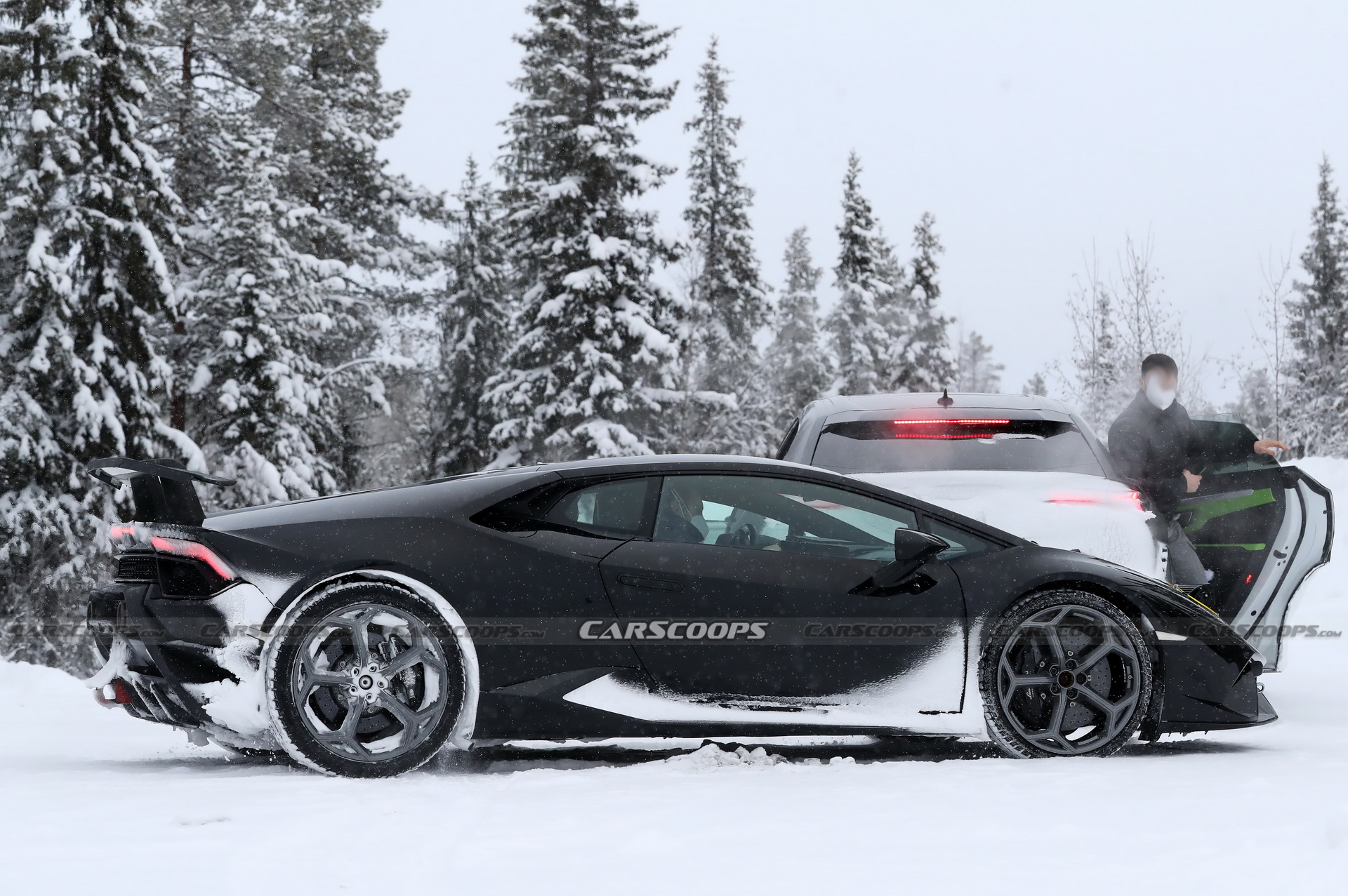 Lamborghini Huracan JV Stradale Will Be A More Subtle Version Of The Unhinged STO