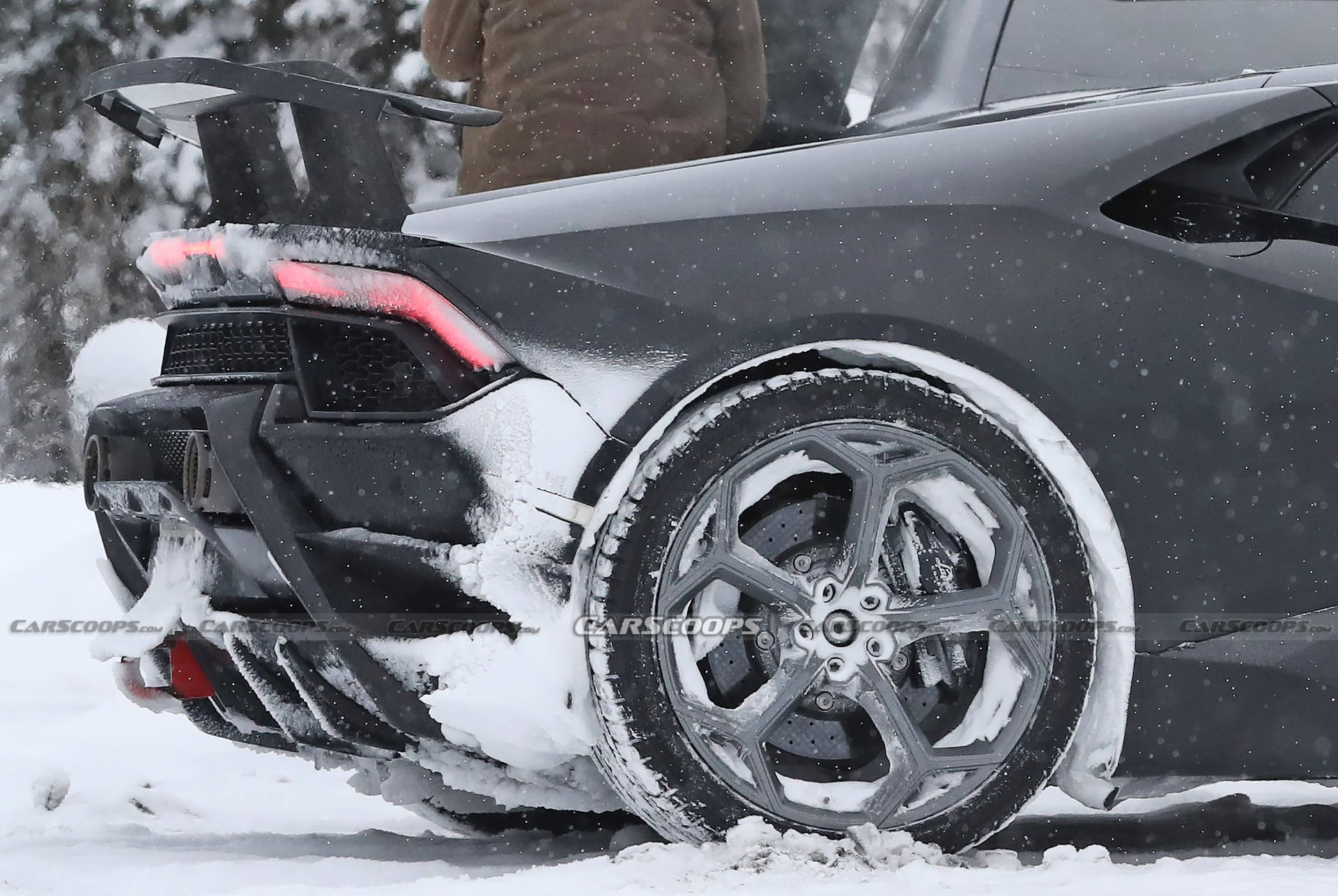 Lamborghini Huracan JV Stradale Will Be A More Subtle Version Of The Unhinged STO