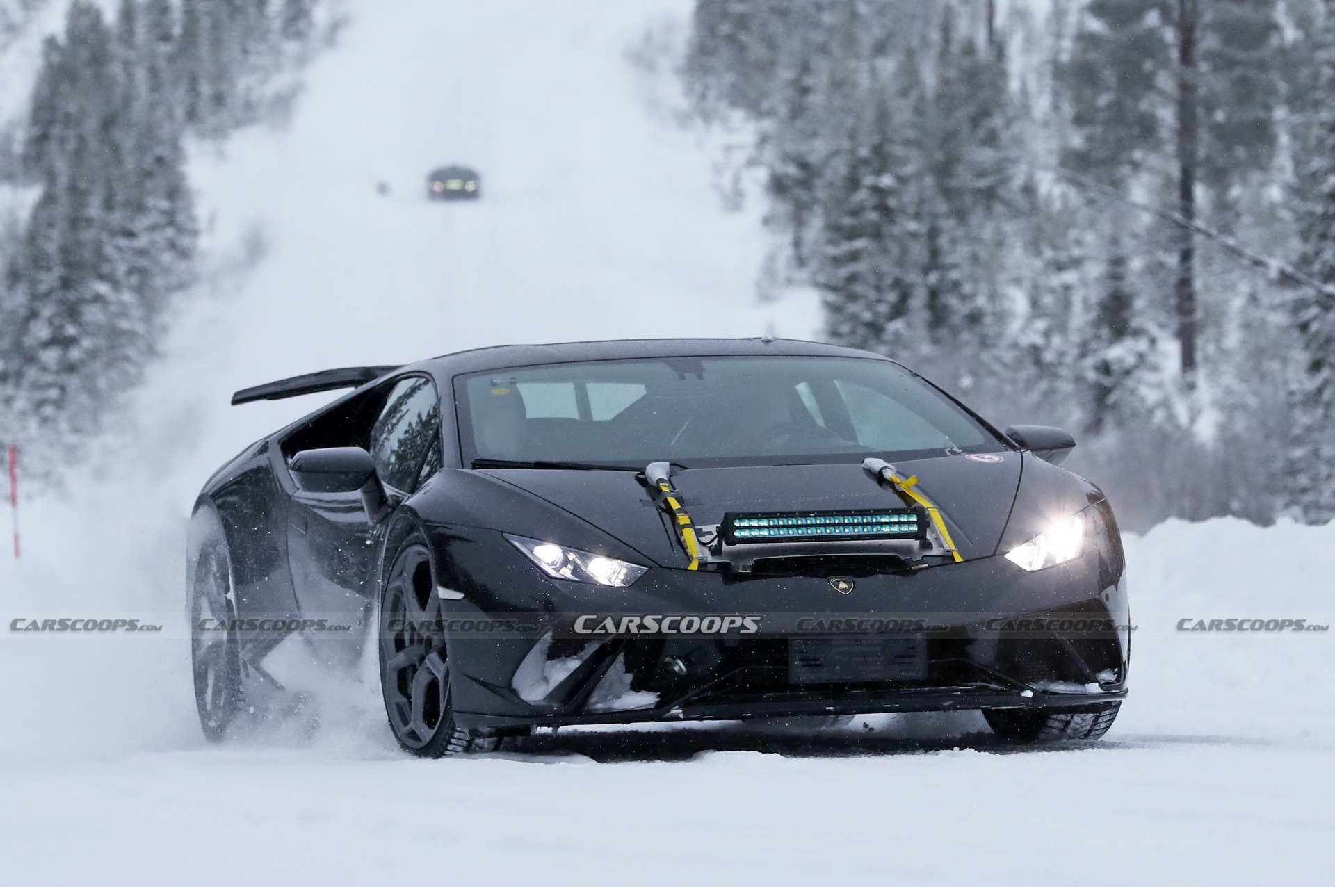 Lamborghini Huracan JV Stradale Will Be A More Subtle Version Of The Unhinged STO