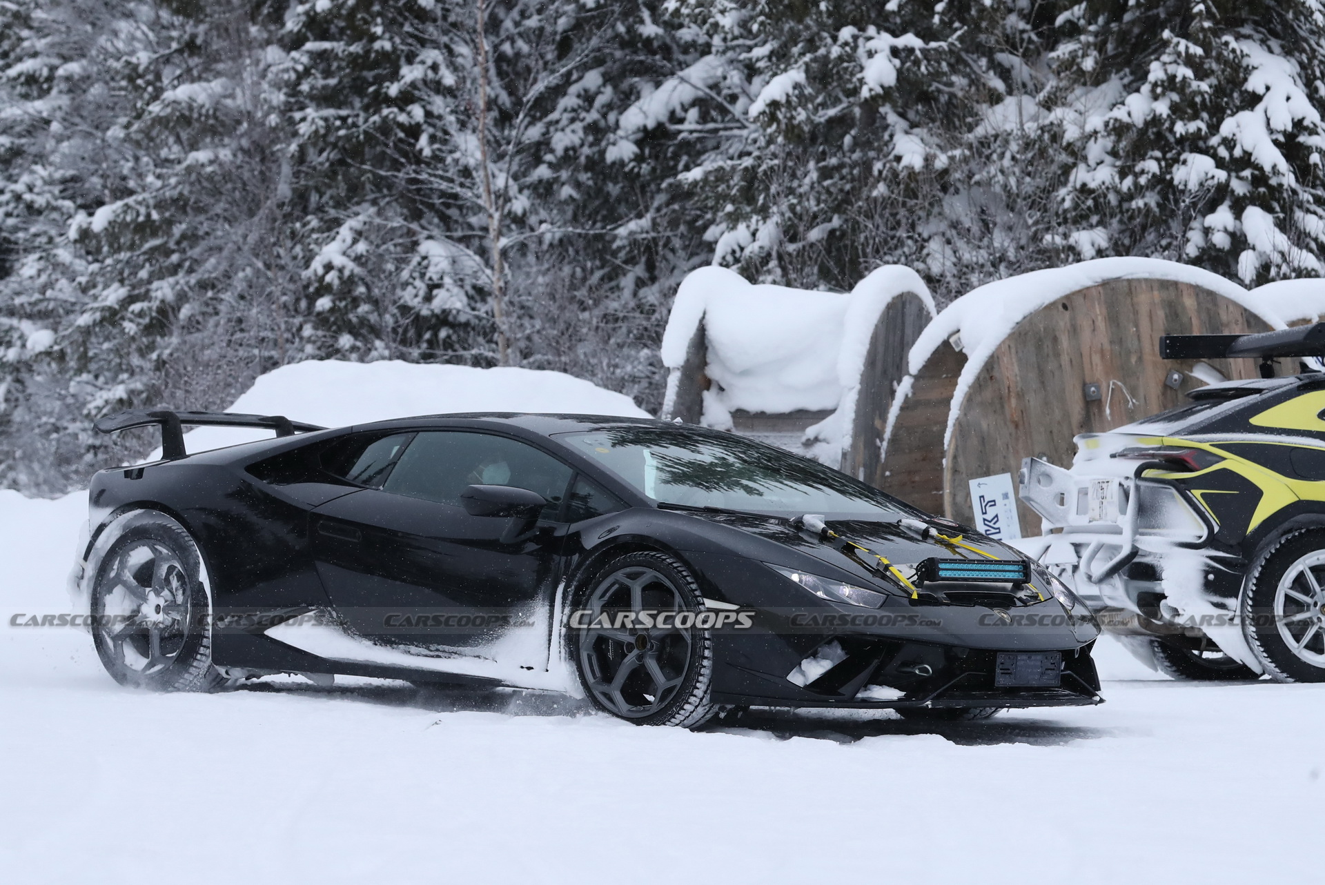 Lamborghini Huracan JV Stradale Will Be A More Subtle Version Of The Unhinged STO