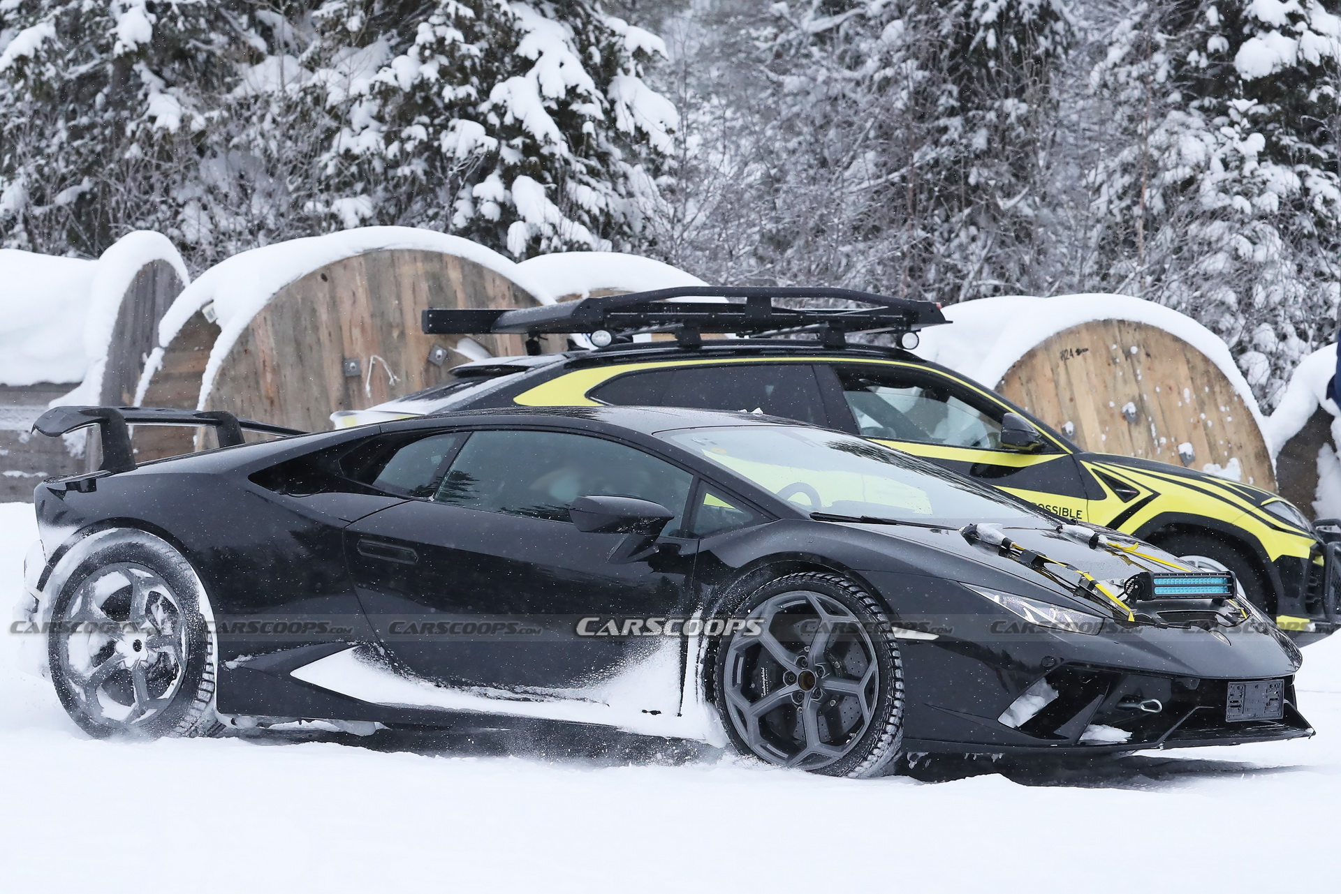 Lamborghini Huracan JV Stradale Will Be A More Subtle Version Of The Unhinged STO