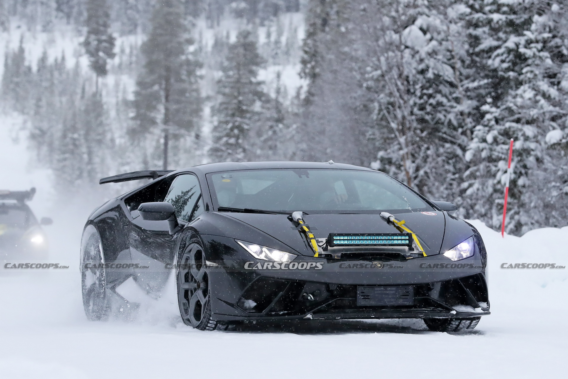Lamborghini Huracan JV Stradale Will Be A More Subtle Version Of The Unhinged STO