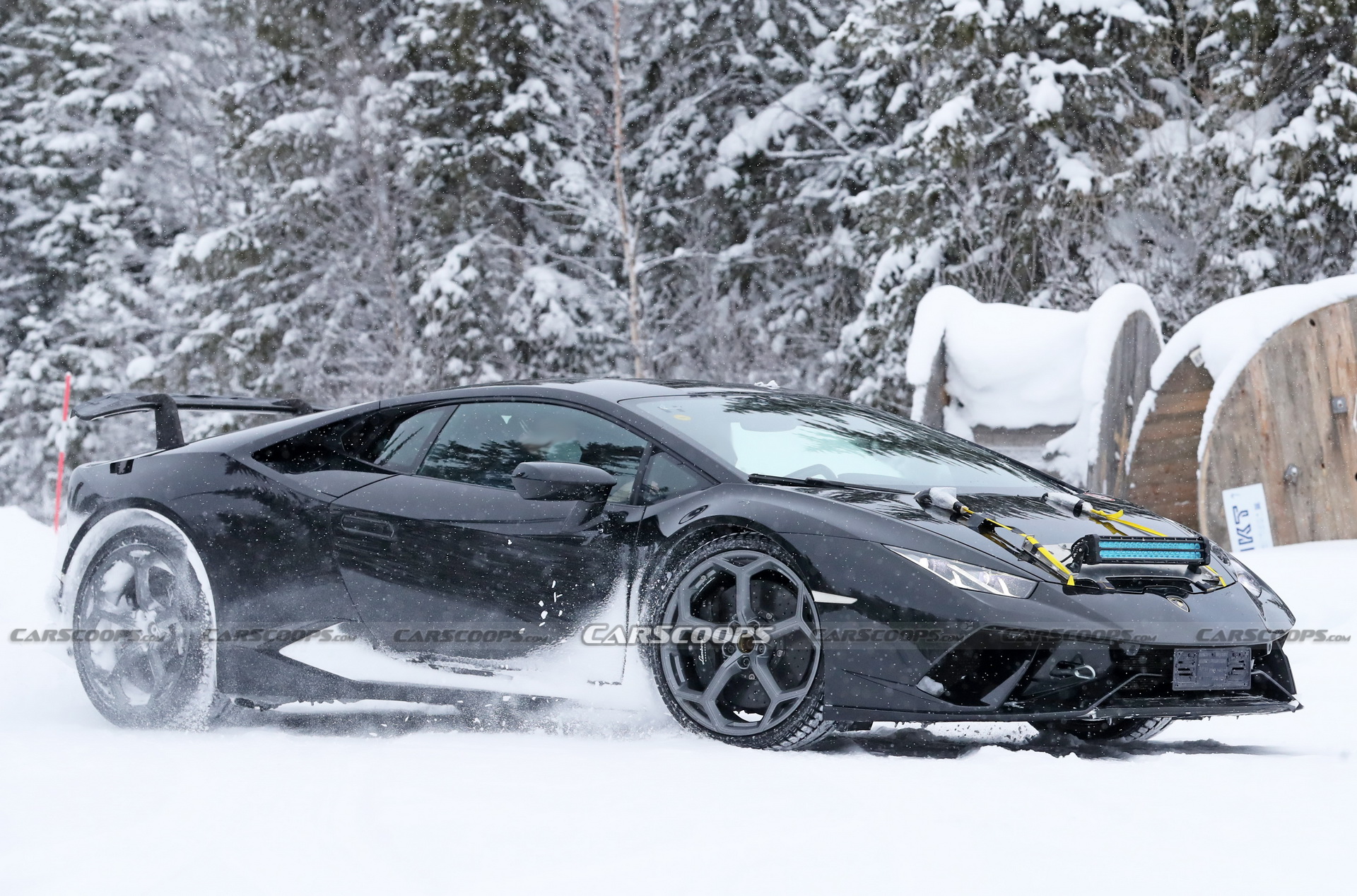 Lamborghini Huracan JV Stradale Will Be A More Subtle Version Of The Unhinged STO