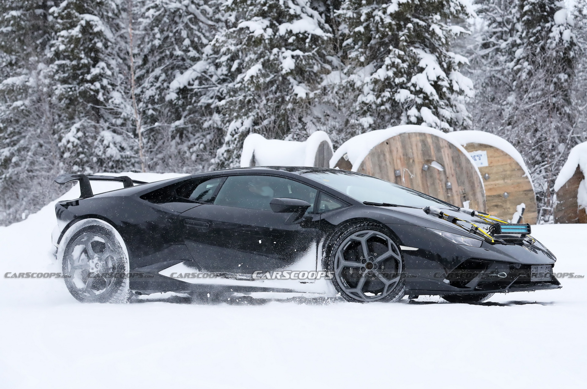 Lamborghini Huracan JV Stradale Will Be A More Subtle Version Of The Unhinged STO