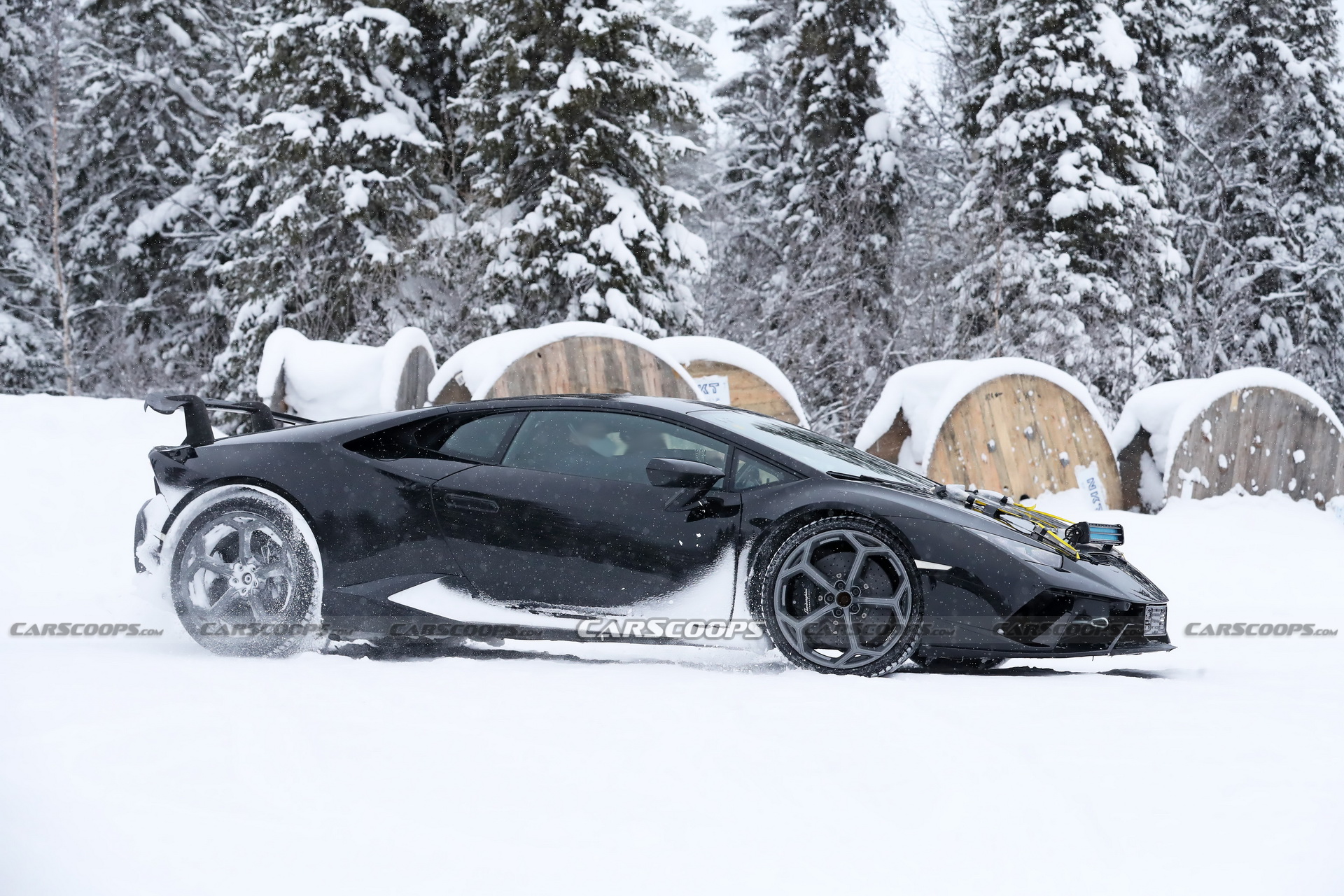 Lamborghini Huracan JV Stradale Will Be A More Subtle Version Of The Unhinged STO