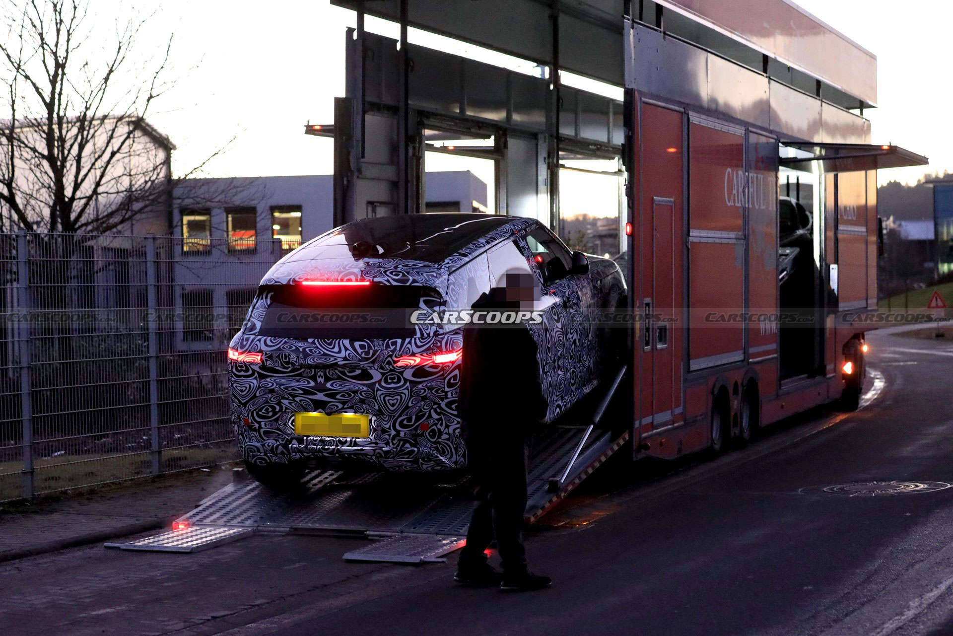 2023 Range Rover Sport Drops Camo, Shows More Of Its Sleeker Styling