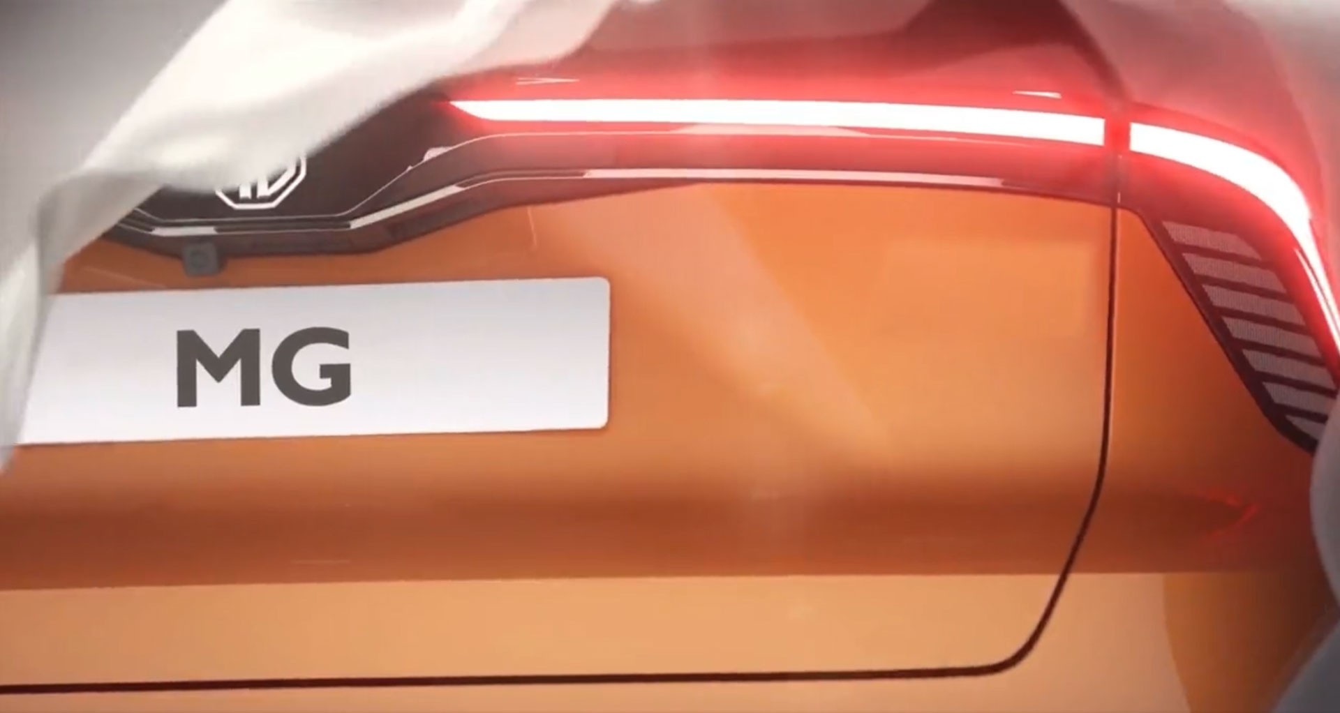 MG Teases A New EV, Will Debut Late This Year