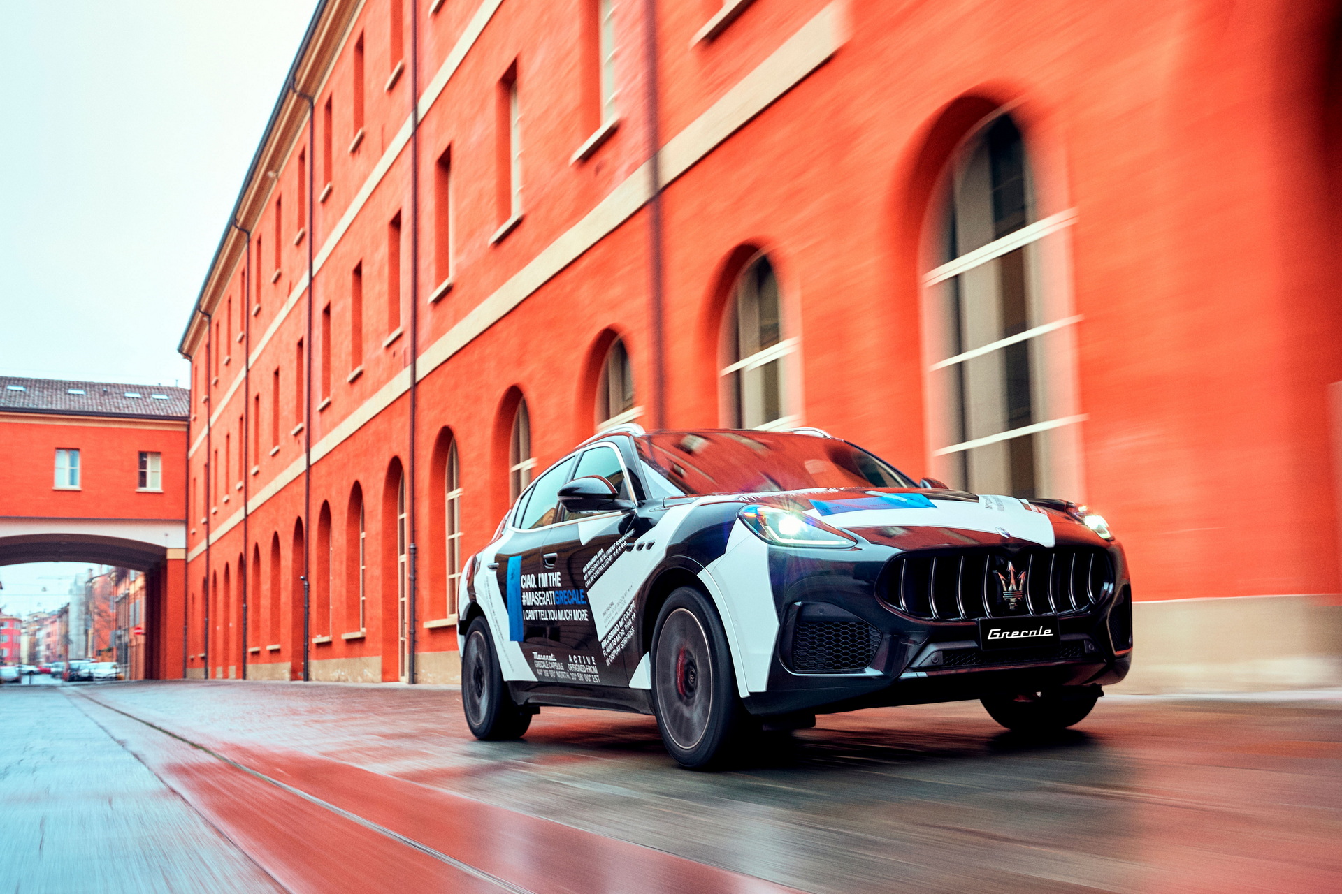 2023 Maserati Grecale SUV Will Debut On March 22 Following Chip-Related Delay