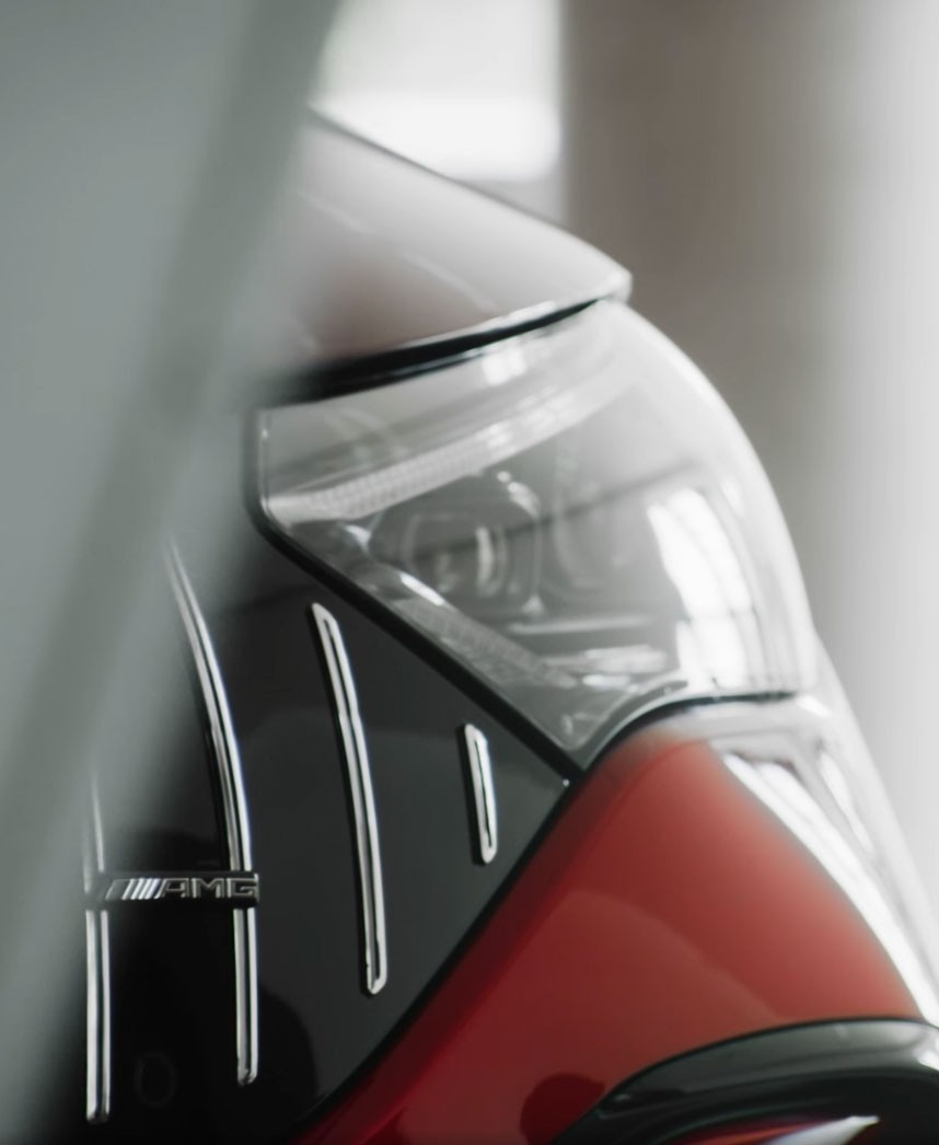 2023 Mercedes-AMG EQE Teased, Debuts Tomorrow With Power To Spare