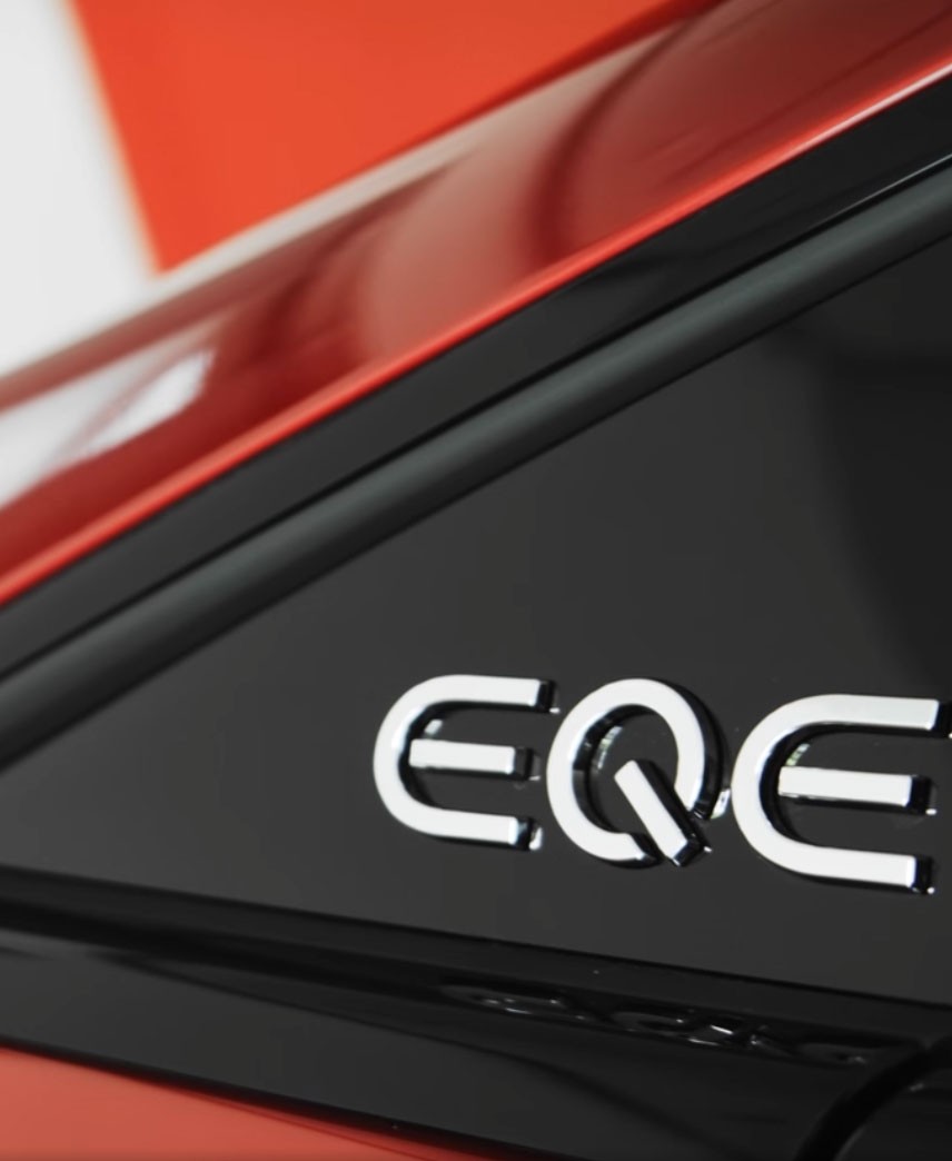 2023 Mercedes-AMG EQE Teased, Debuts Tomorrow With Power To Spare
