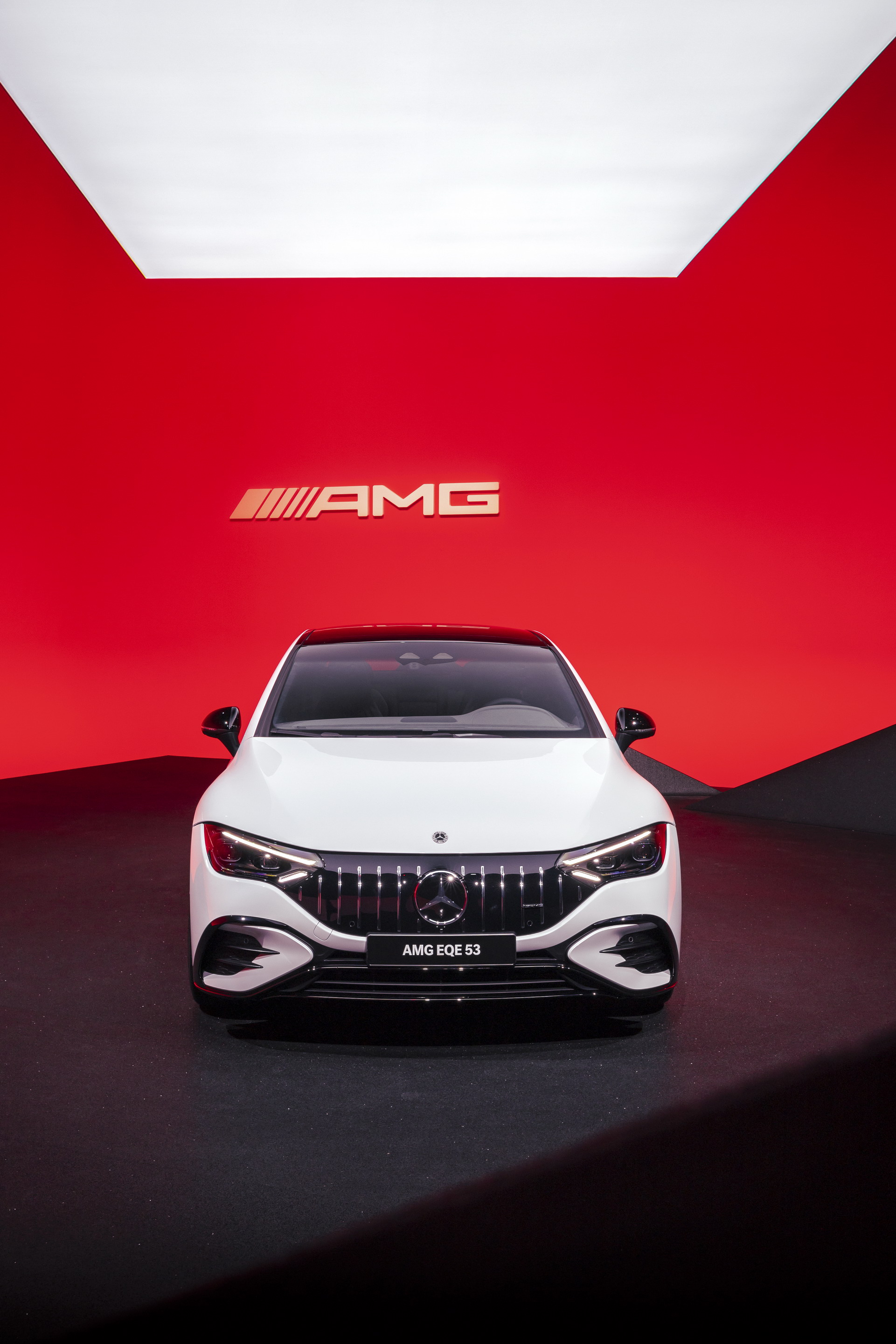 2023 Mercedes-AMG EQE Debuts In Two Flavors With Up To 677 HP