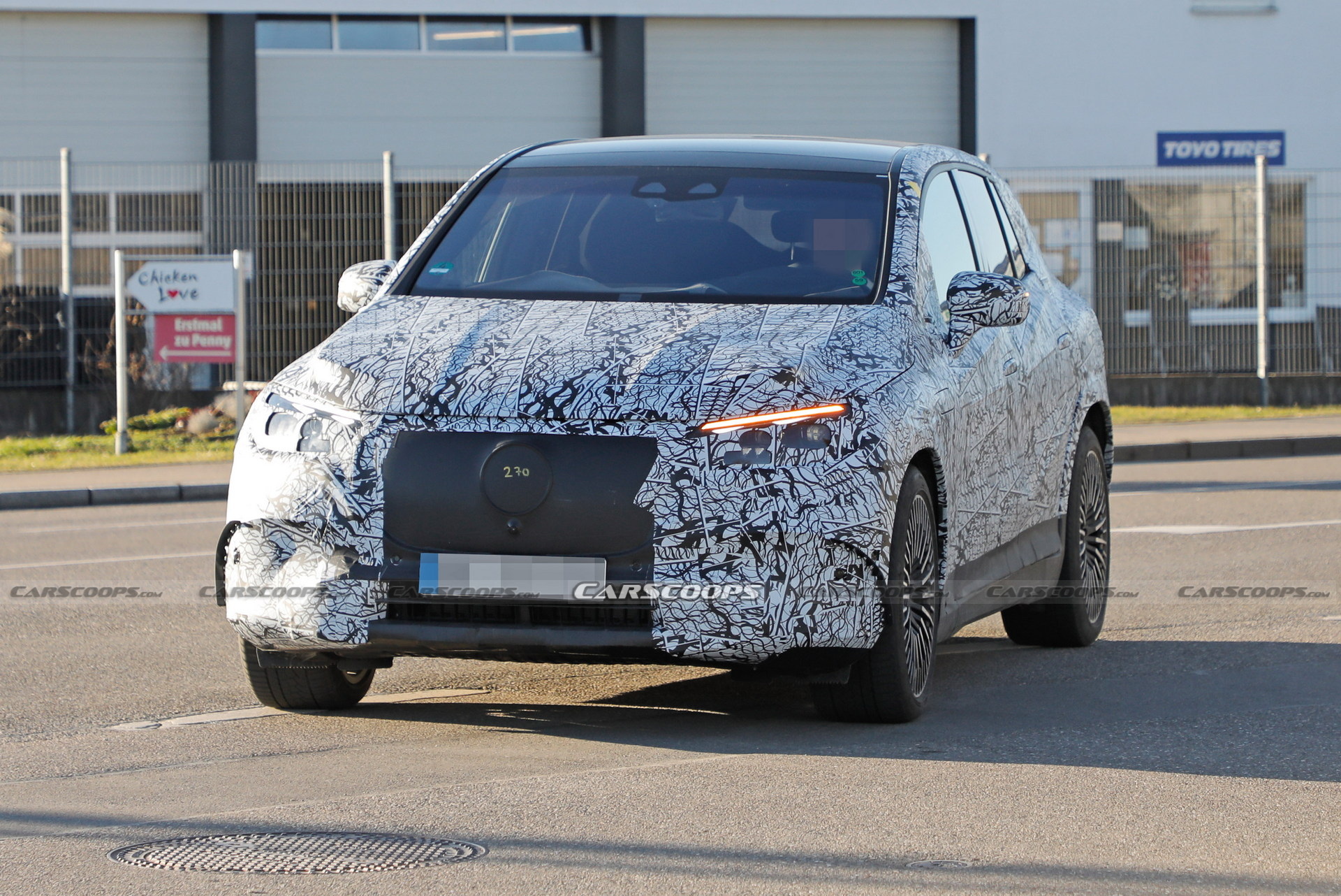 New Mercedes-AMG EQE SUV 53 Spied Showing Its Faster Bits, Will Likely Get Up To 677-HP