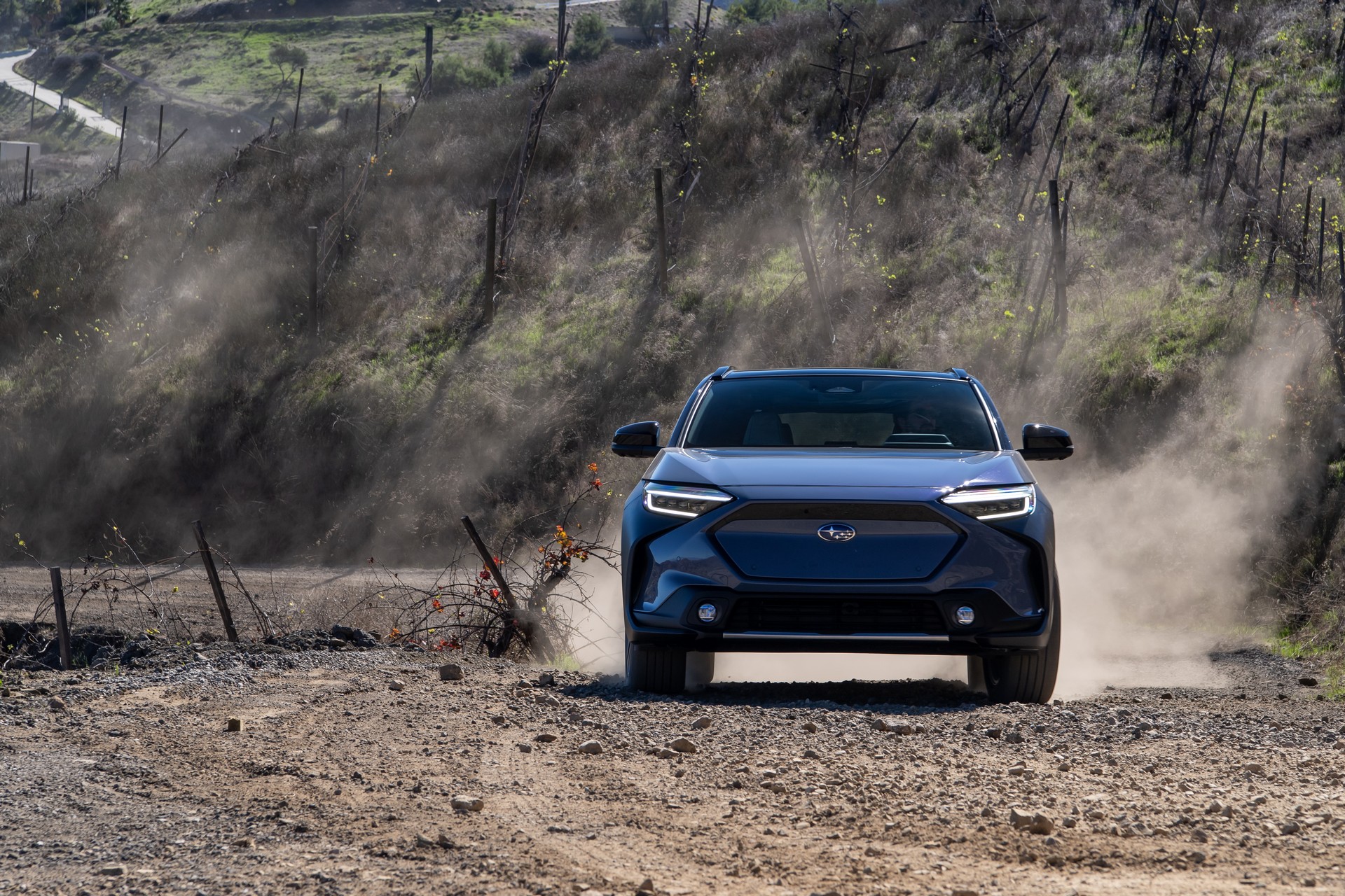 2023 Subaru Solterra Reservations Open In The U.S. For A $250 Refundable Deposit