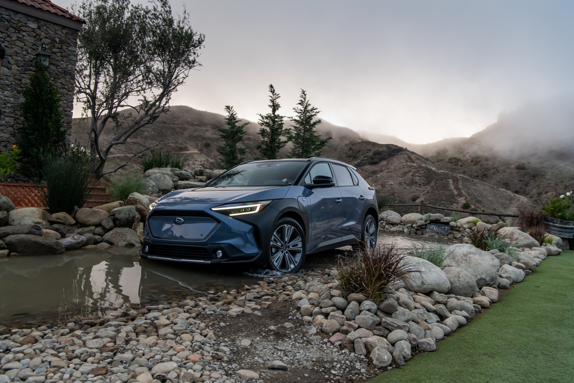 2023 Subaru Solterra Reservations Open In The U.S. For A $250 Refundable Deposit