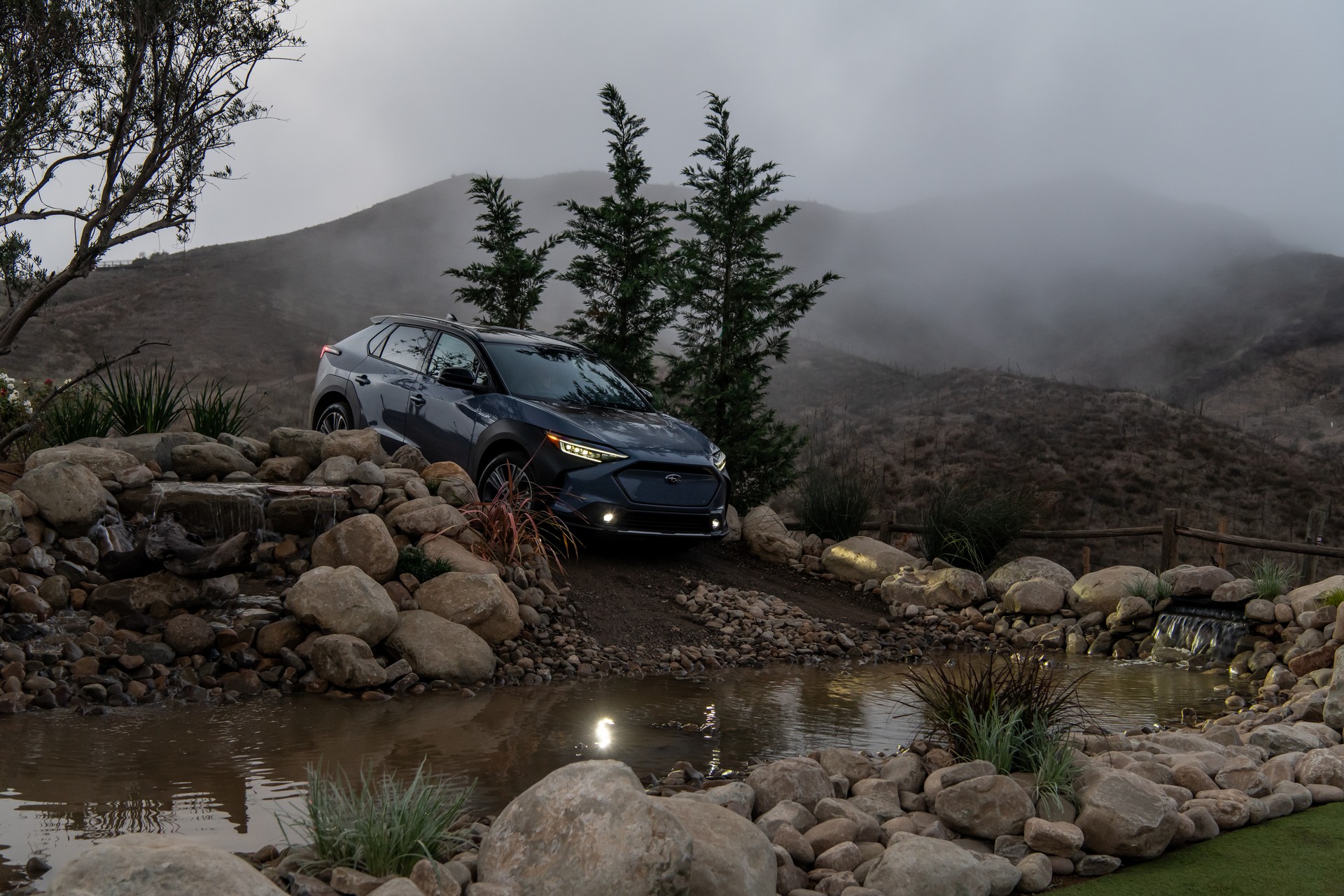 2023 Subaru Solterra Reservations Open In The U.S. For A $250 Refundable Deposit