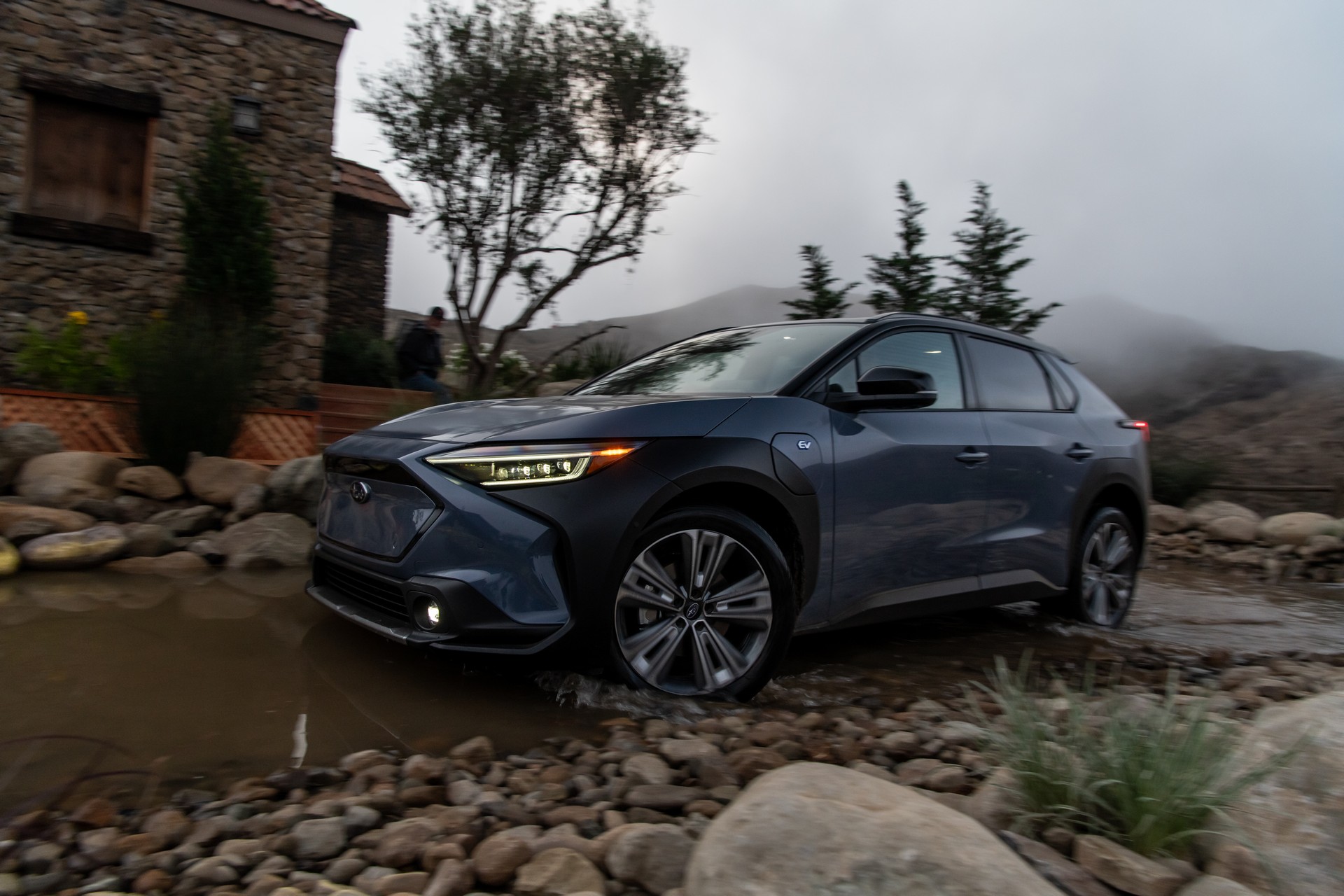 2023 Subaru Solterra Reservations Open In The U.S. For A $250 Refundable Deposit