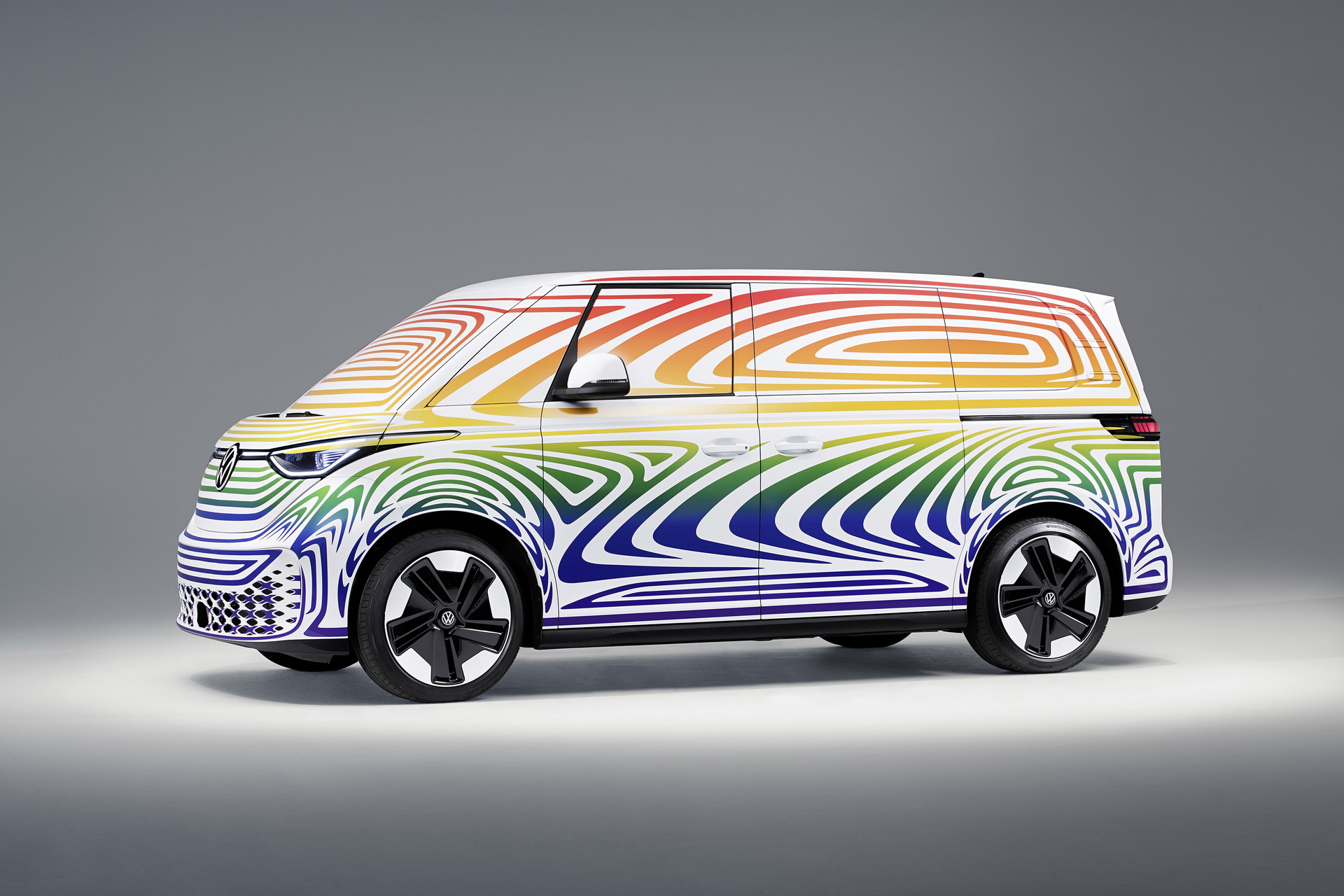 Americans Will Have Their First Chance To See The New ID.Buzz In Austin In March