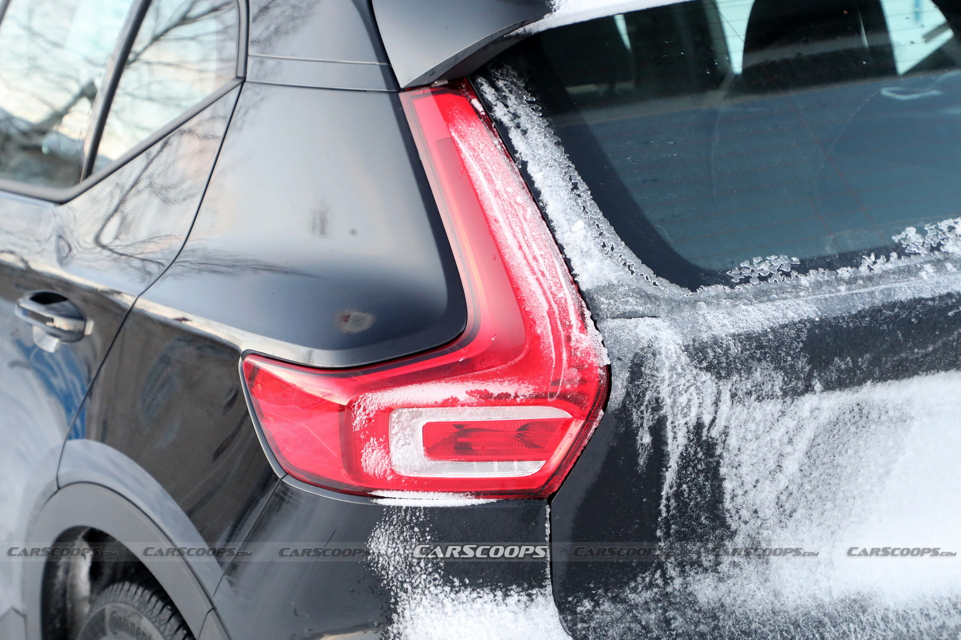 2023 Volvo XC40 Facelift Spotted Undisguised As Brand Quietly Reveals It On Euro Configurators