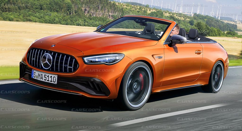  2023 Mercedes-Benz CLE: Everything We Know About The “One Size Fits All” Coupe And Cabriolet