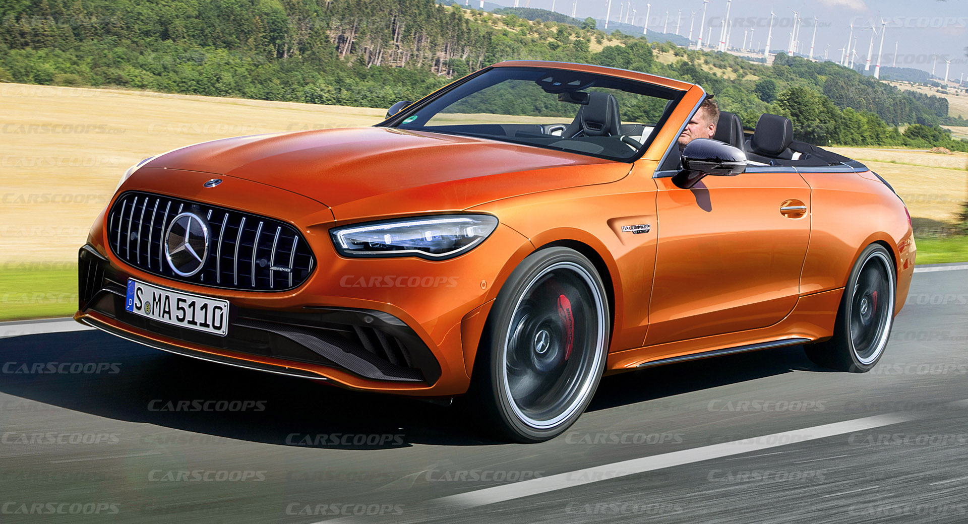 Can the Coupe Make a Comeback? Mercedes Counts on It with the New