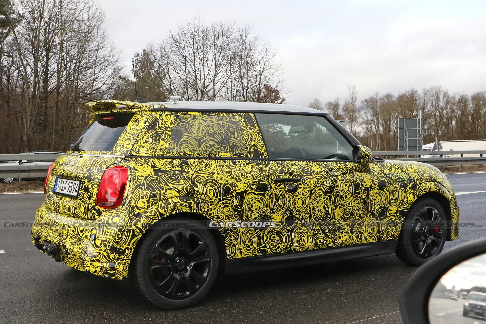 Mini Also Planning To Update The Internal Combustion High-Performance JCW
