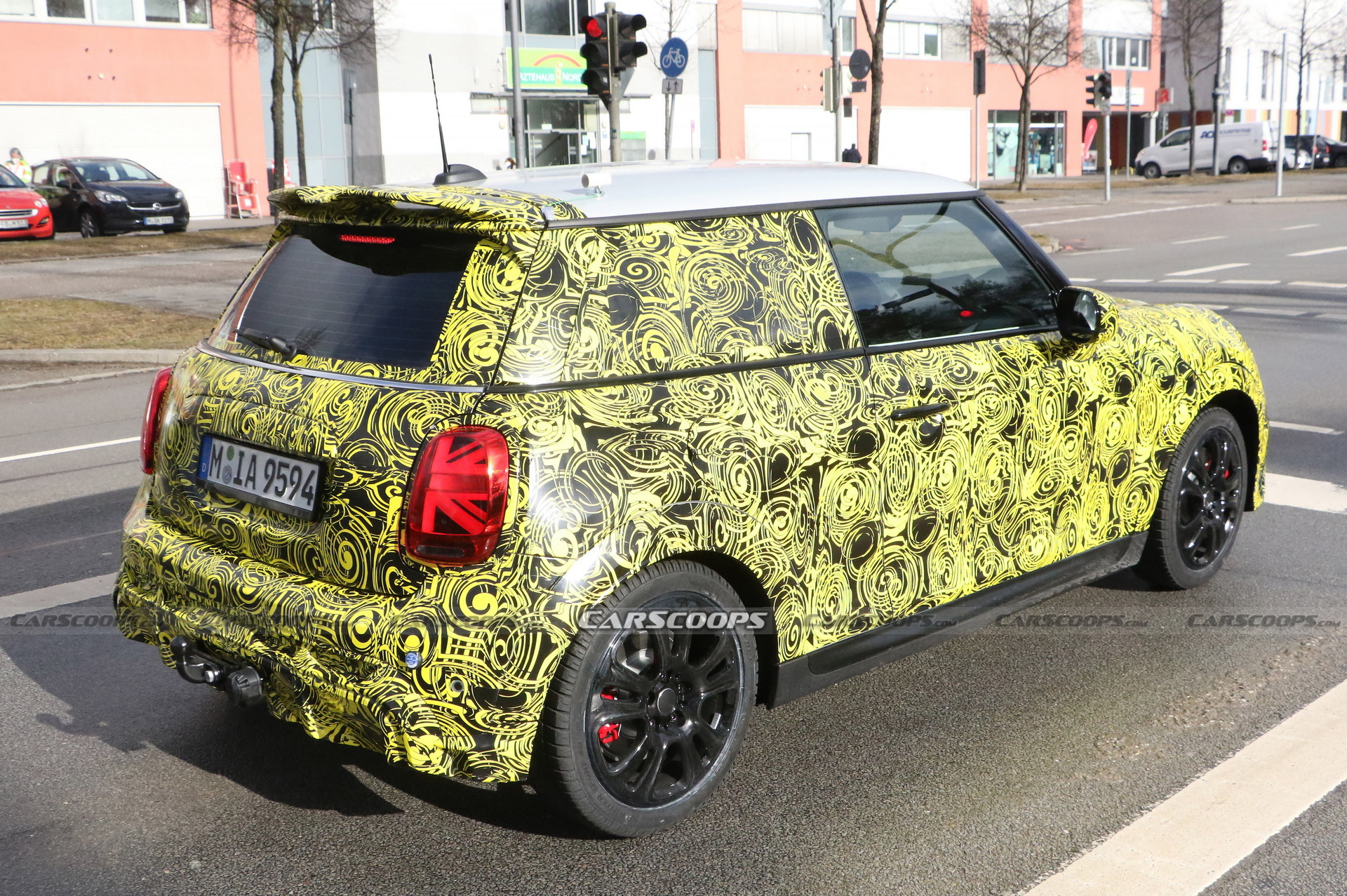Mini Also Planning To Update The Internal Combustion High-Performance JCW