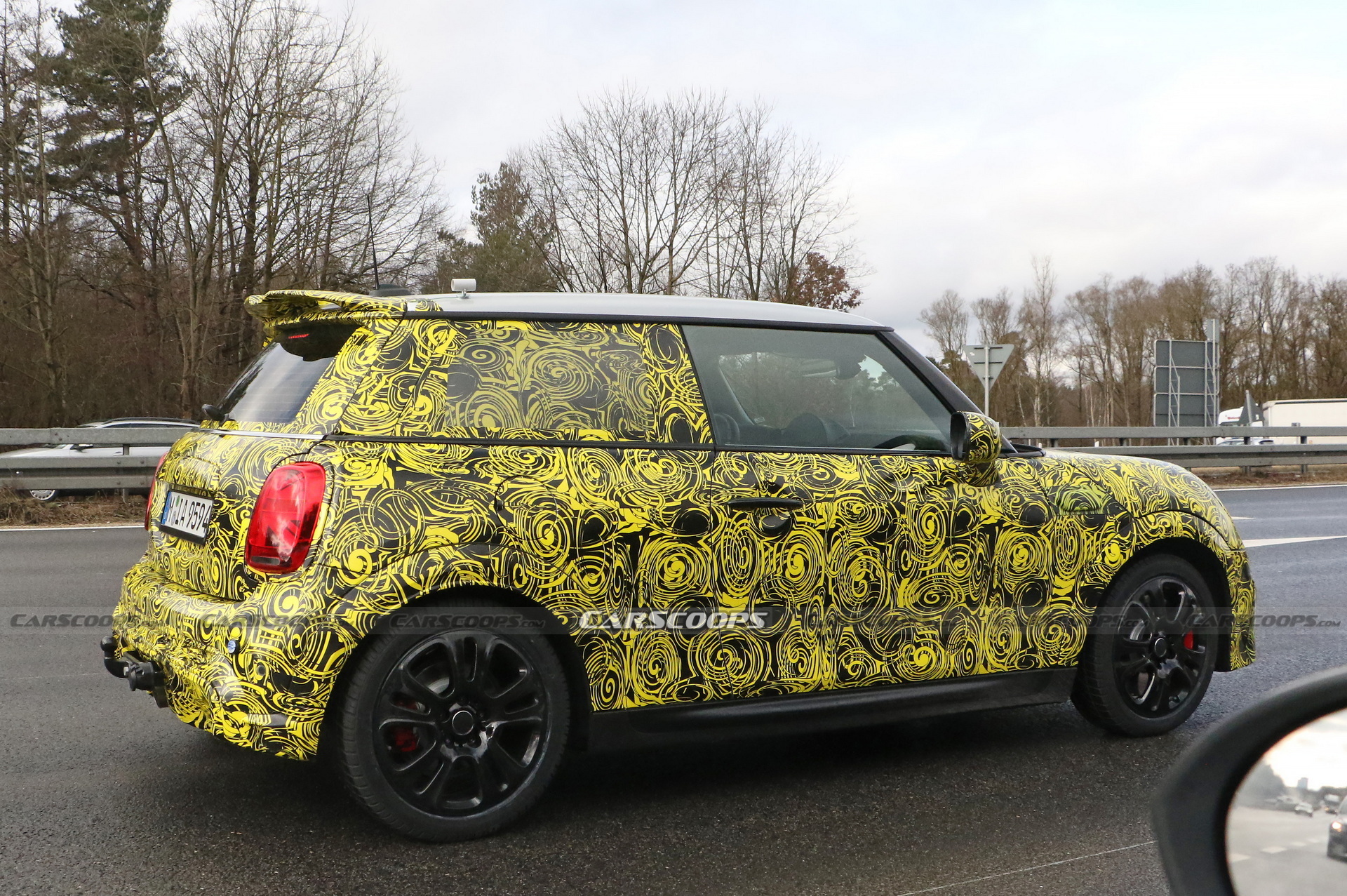 Mini Also Planning To Update The Internal Combustion High-Performance JCW