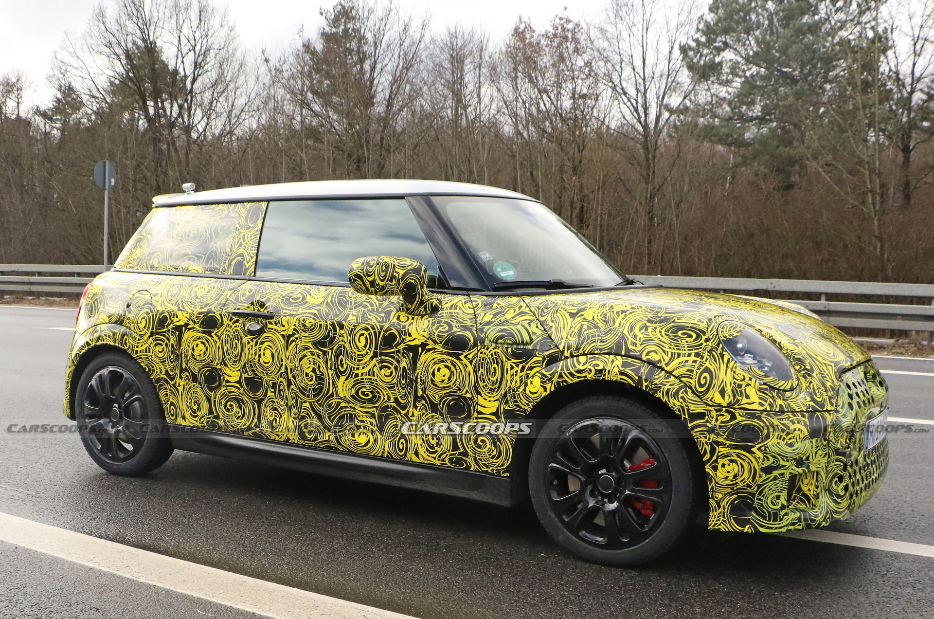 Mini Also Planning To Update The Internal Combustion High-Performance JCW